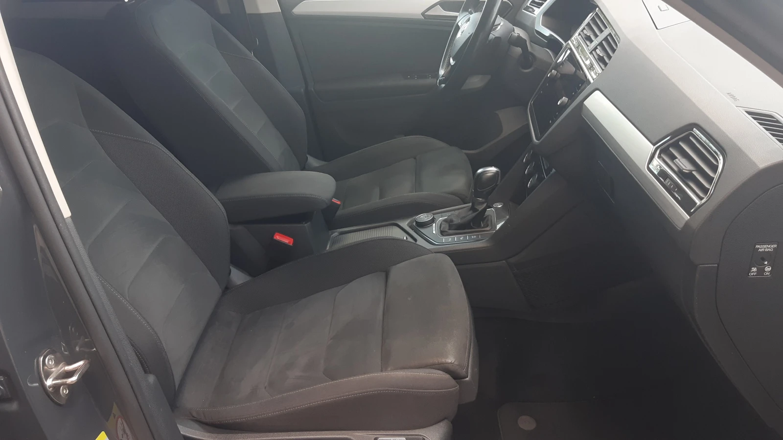 VW Tiguan Highline 2.0 TSI 4Motion - изображение 8