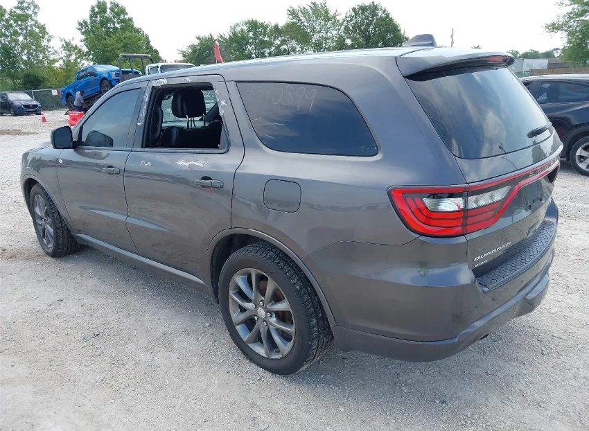 Dodge Durango R/T 5.7 HEMI* Обдух* ALPINE* M.Toчка* Дистроник*  - изображение 3