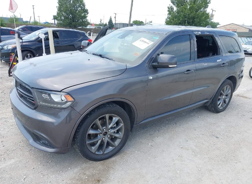 Dodge Durango R/T 5.7 HEMI* Обдух* ALPINE* M.Toчка* Дистроник*  - изображение 2