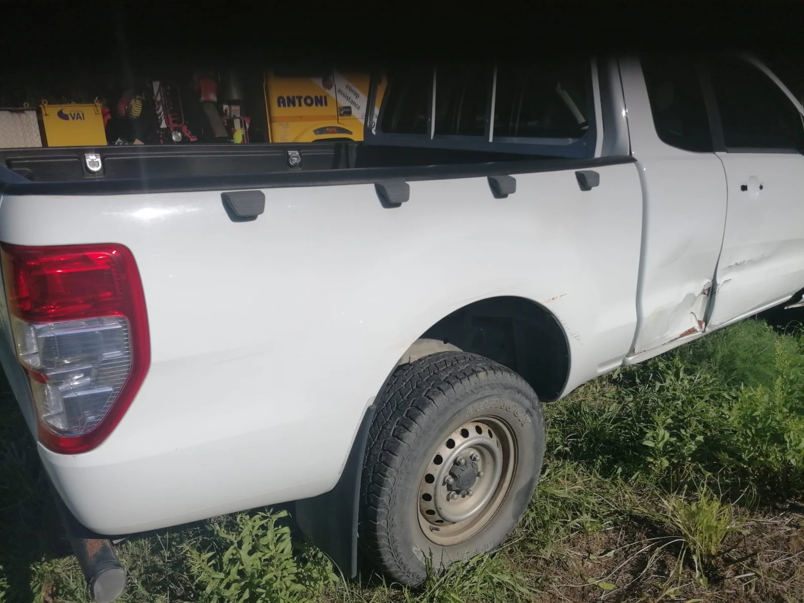 Ford Ranger 2.2D 90000KM - изображение 4