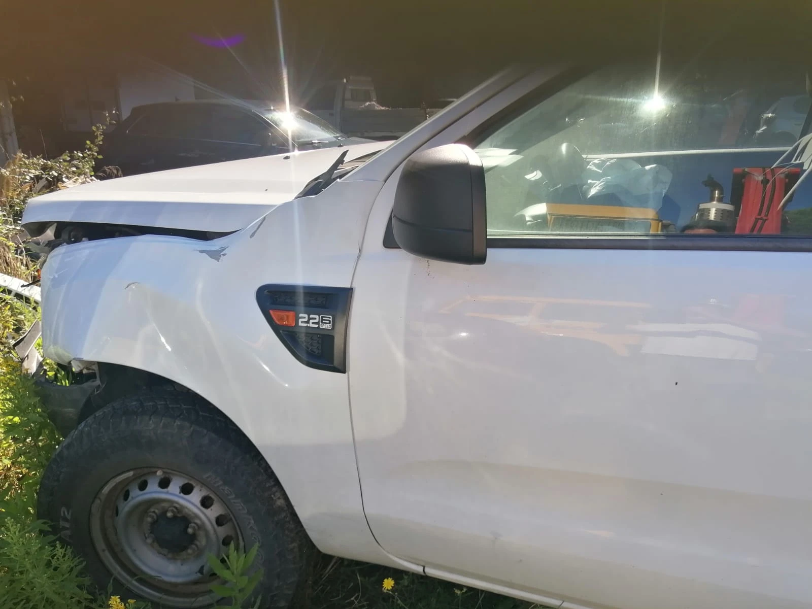 Ford Ranger 2.2D 90000KM - изображение 6