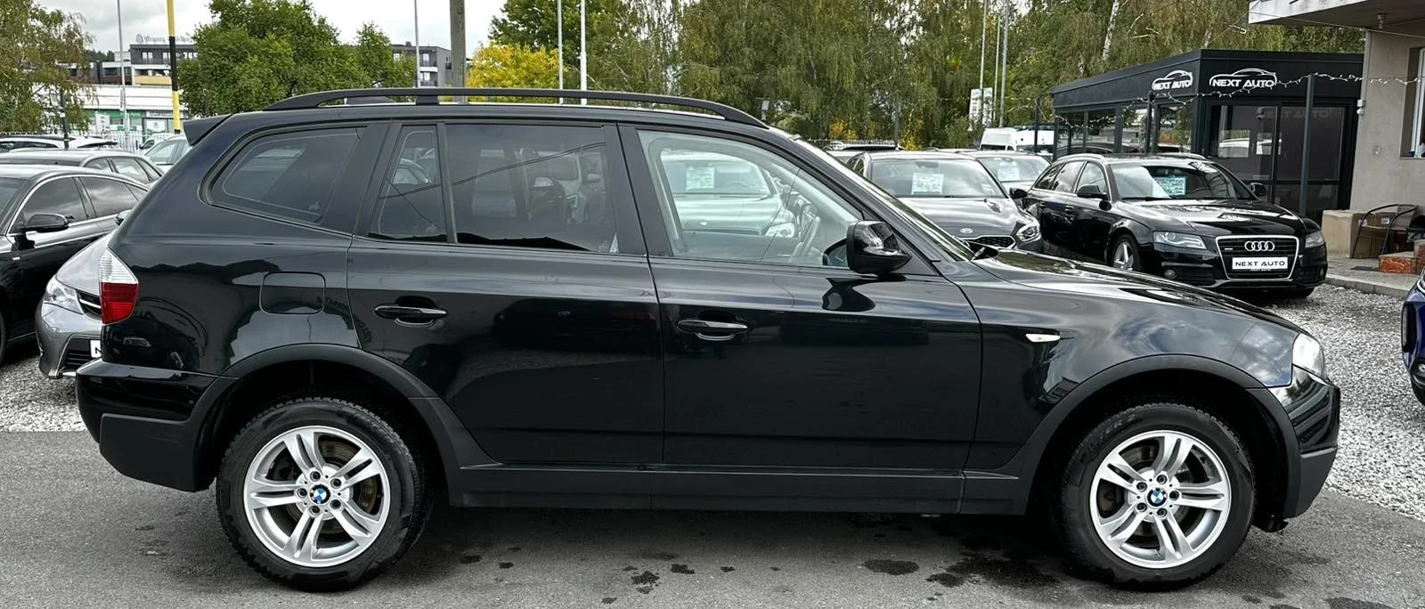 BMW X3 2.5I 218HP 190, 000KM PANO SWISS - изображение 4