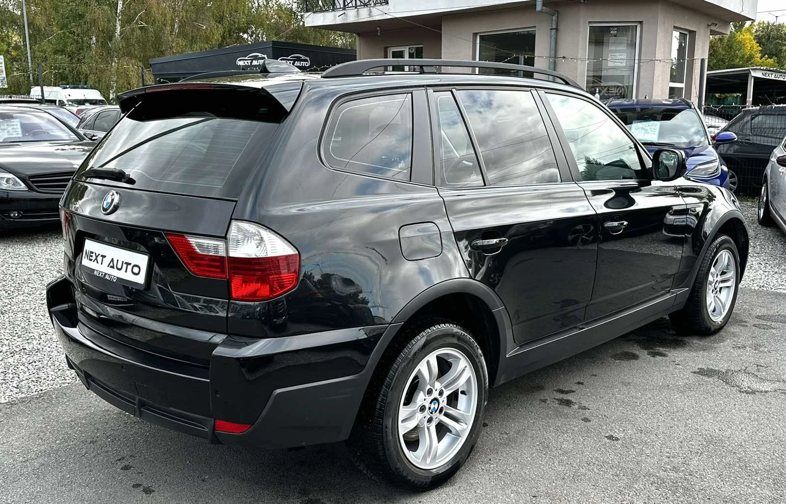 BMW X3 2.5I 218HP 190, 000KM PANO SWISS - изображение 5