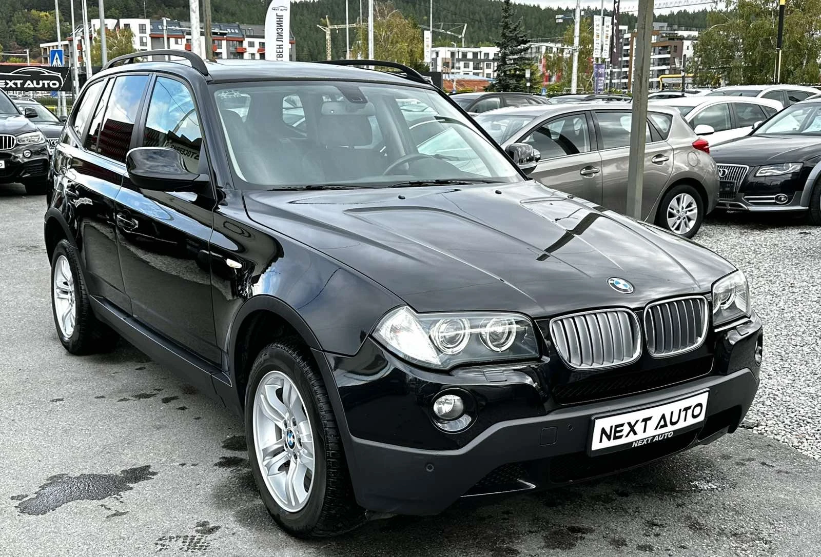 BMW X3 2.5I 218HP 190, 000KM PANO SWISS - изображение 3