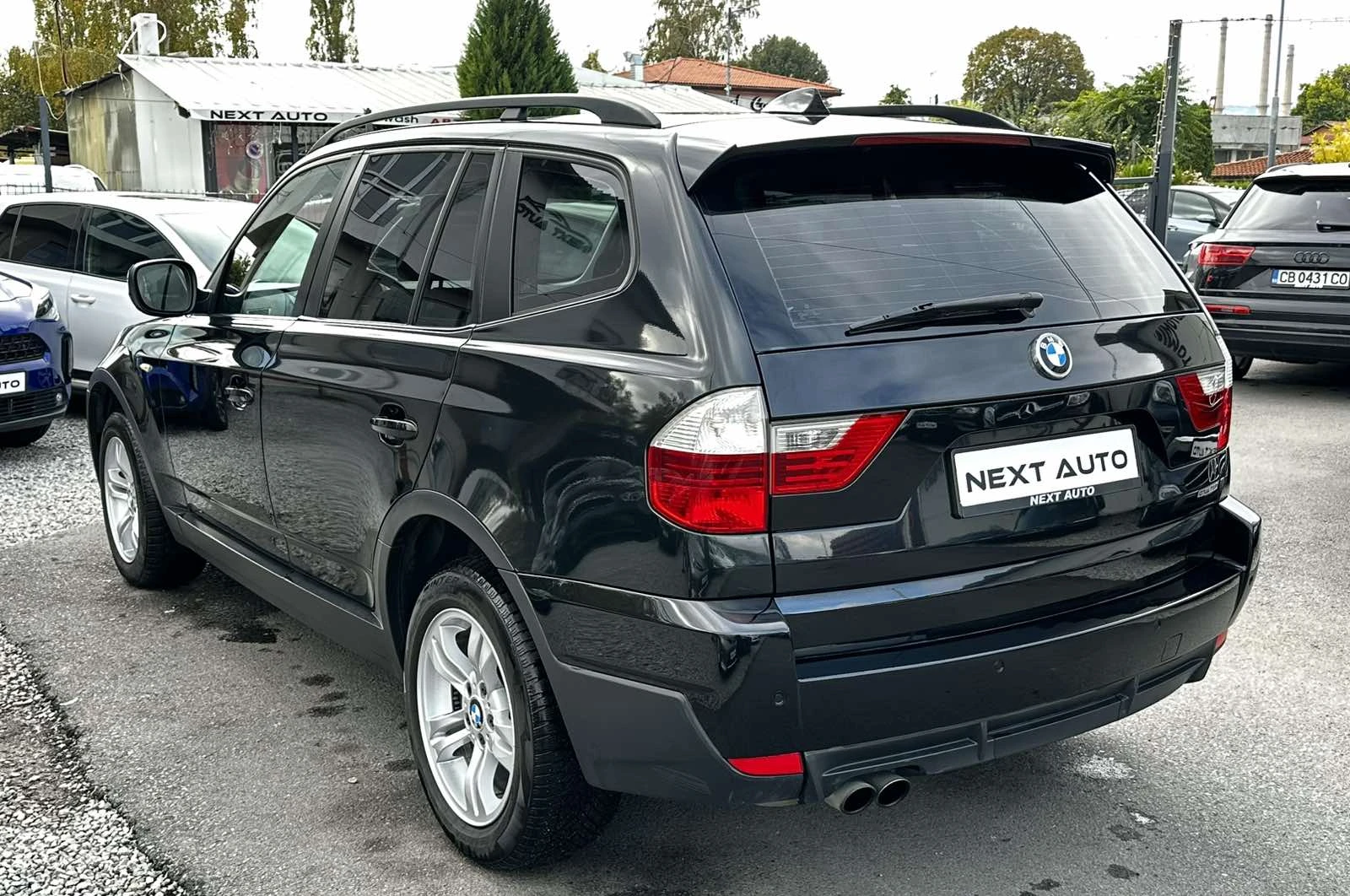 BMW X3 2.5I 218HP 190, 000KM PANO SWISS - изображение 7