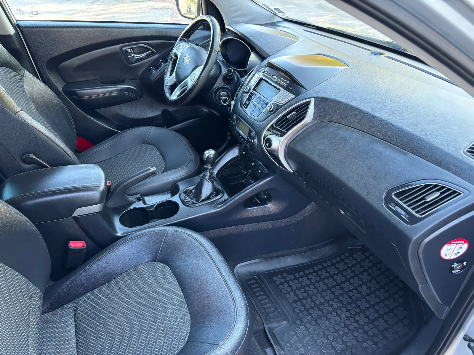 Hyundai IX35 1.7 crdi | Mobile.bg — изображение 8