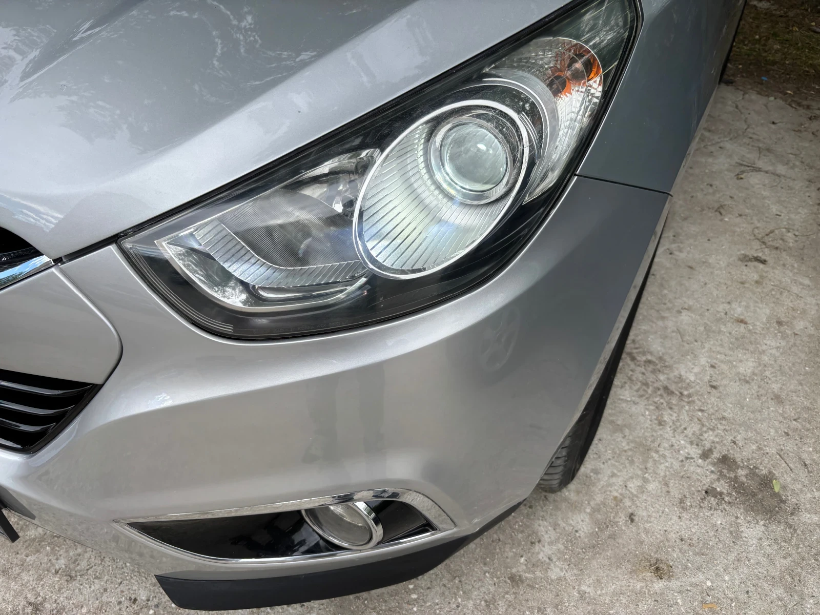 Hyundai IX35 1.7 crdi | Mobile.bg — изображение 3