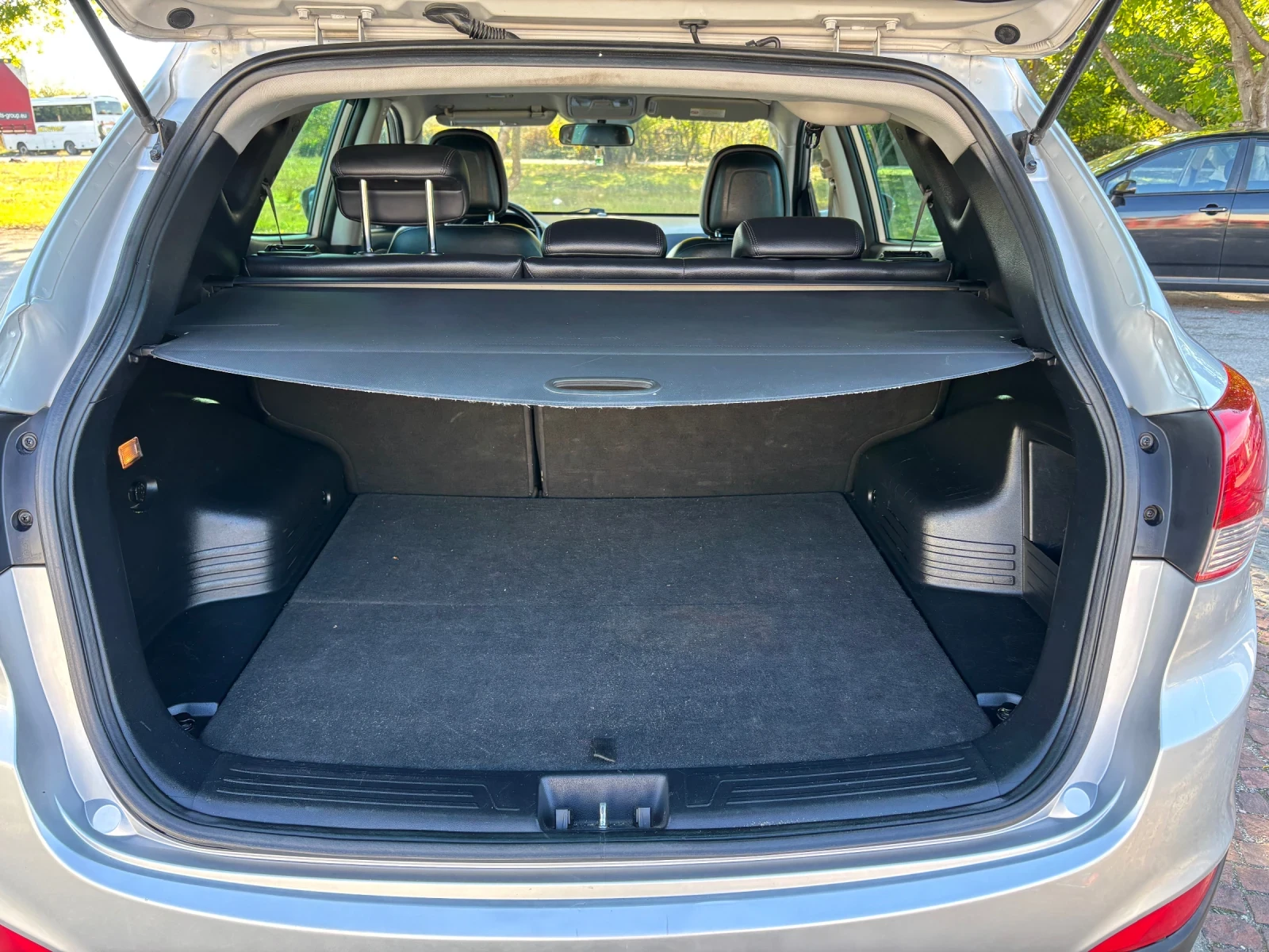 Hyundai IX35 1.7 crdi | Mobile.bg — изображение 7