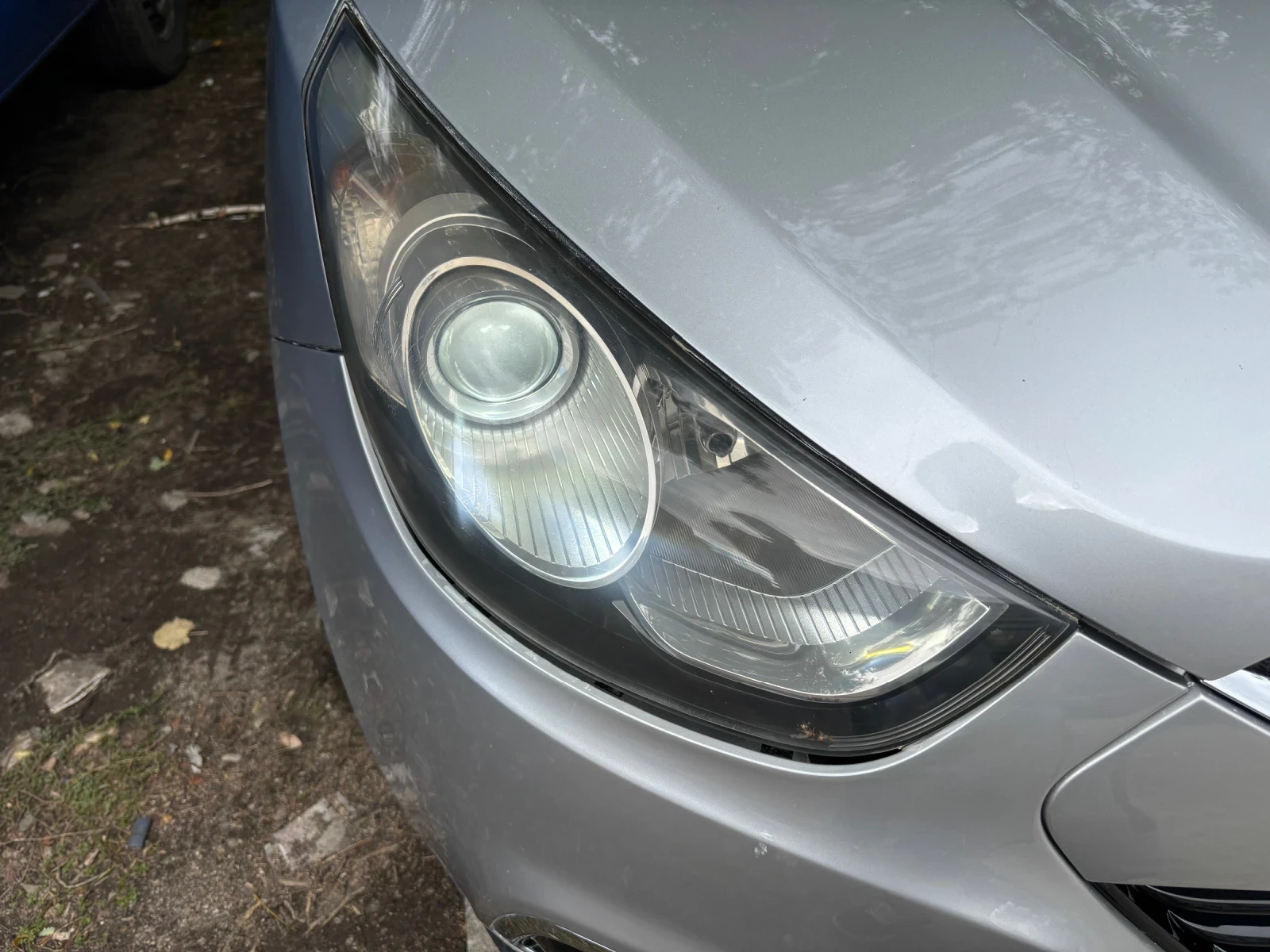 Hyundai IX35 1.7 crdi | Mobile.bg — изображение 2