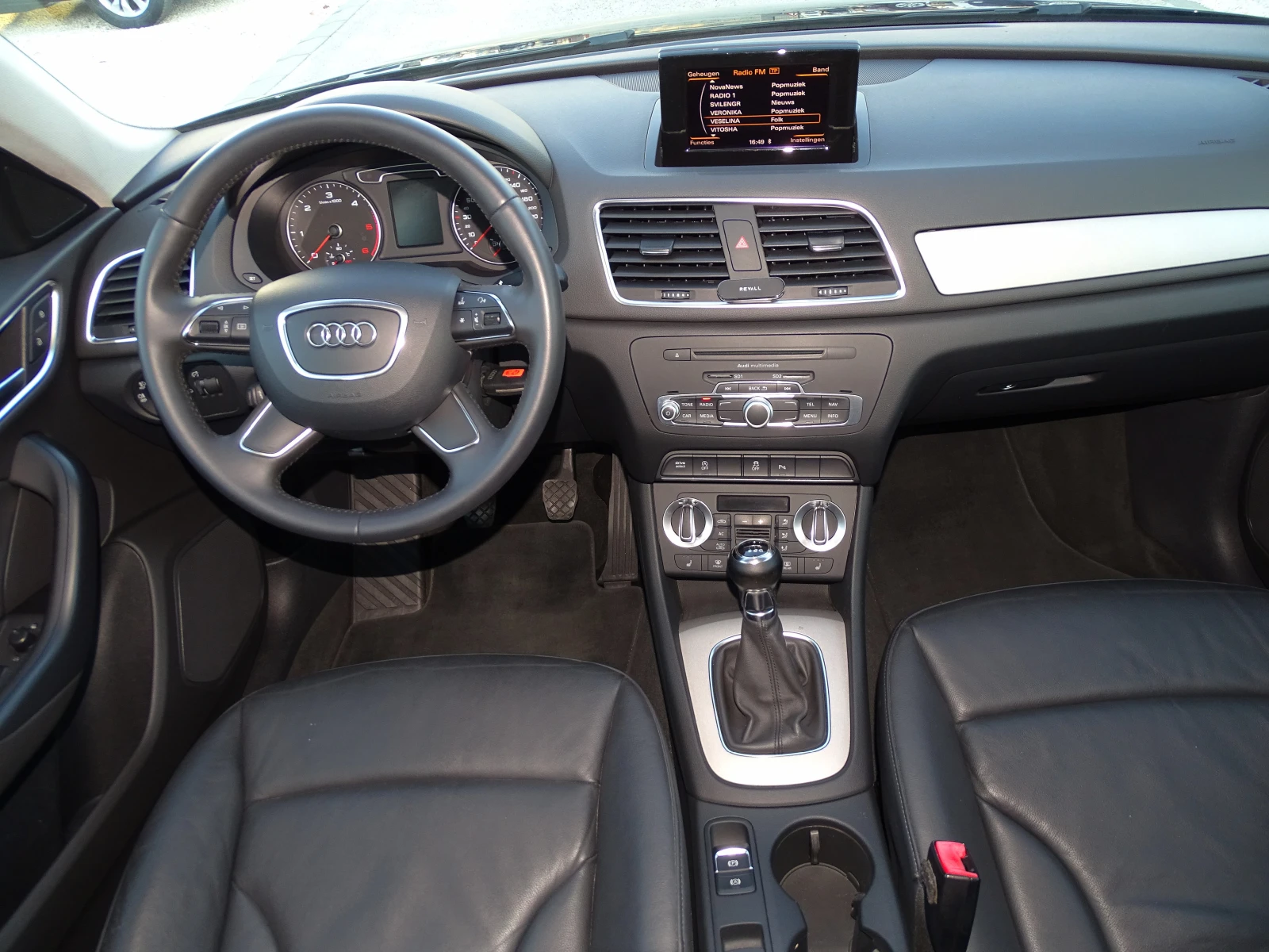 Audi Q3 2.0TDI_140__*  | Mobile.bg   14