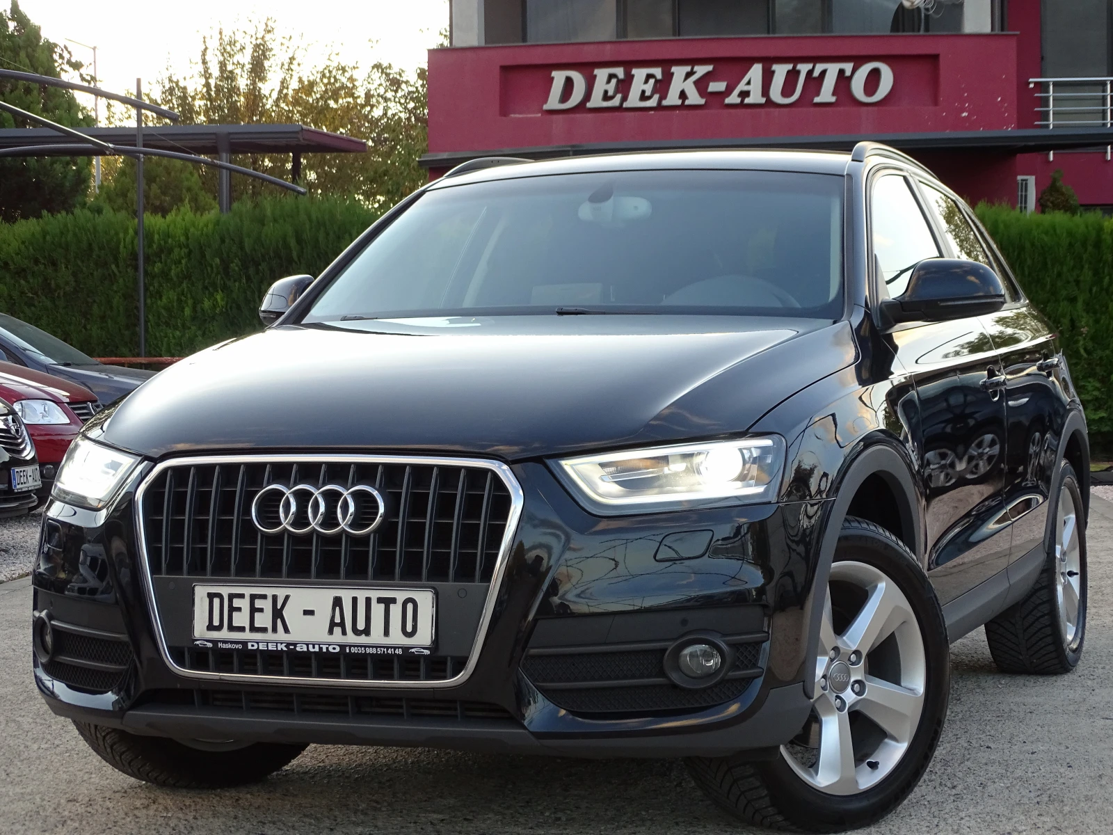 Audi Q3 2.0TDI_140__*  | Mobile.bg   1
