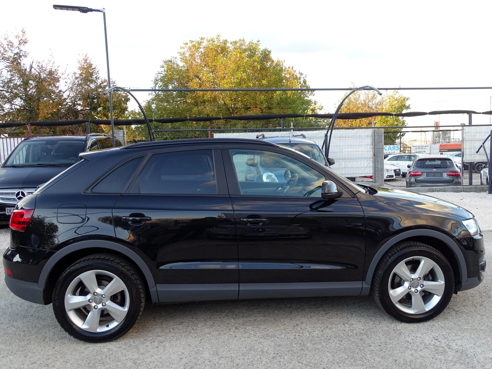 Audi Q3 2.0TDI_140Коня_Белгия_*  - изображение 6