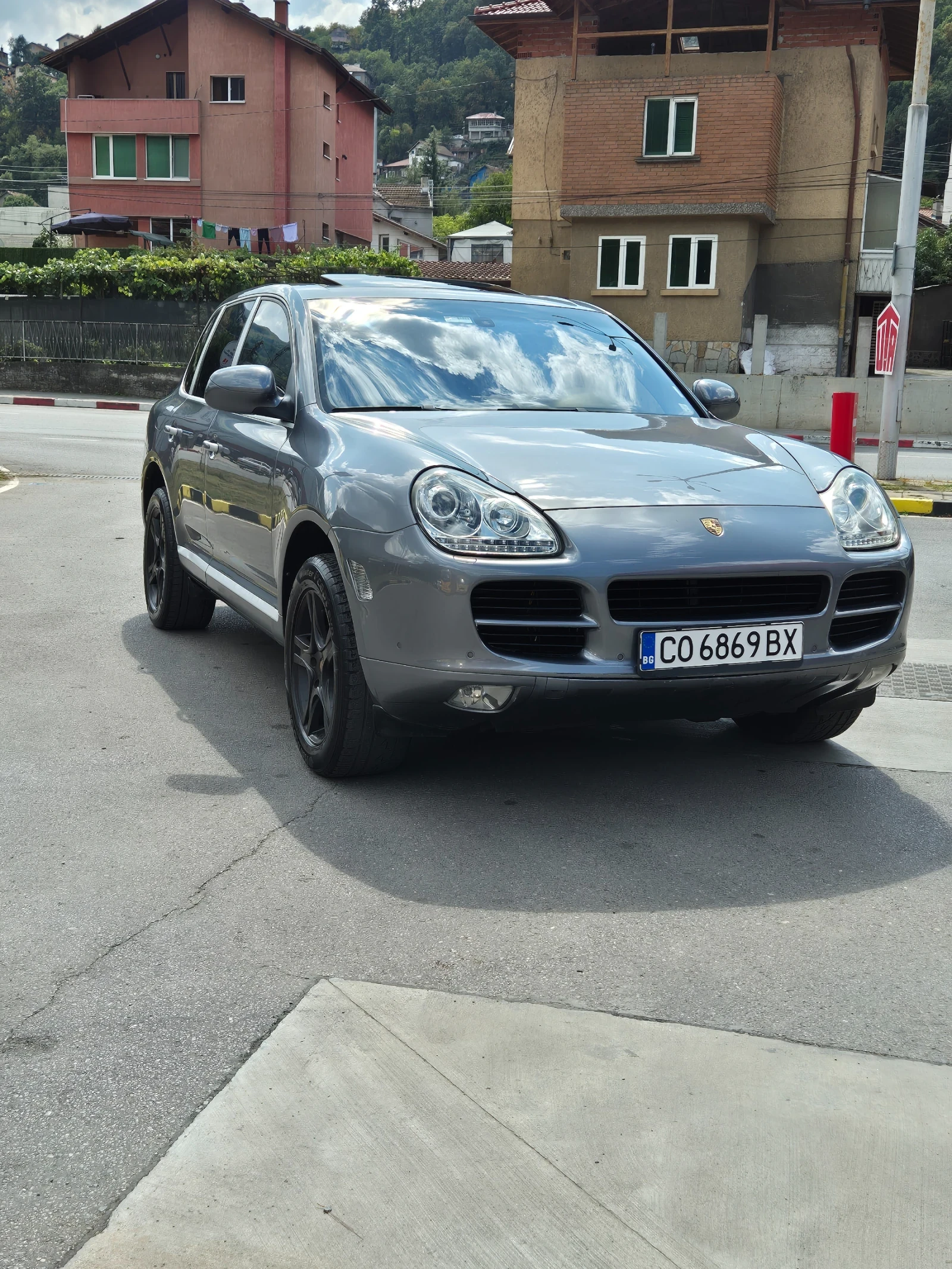 Porsche Cayenne 955 - изображение 5