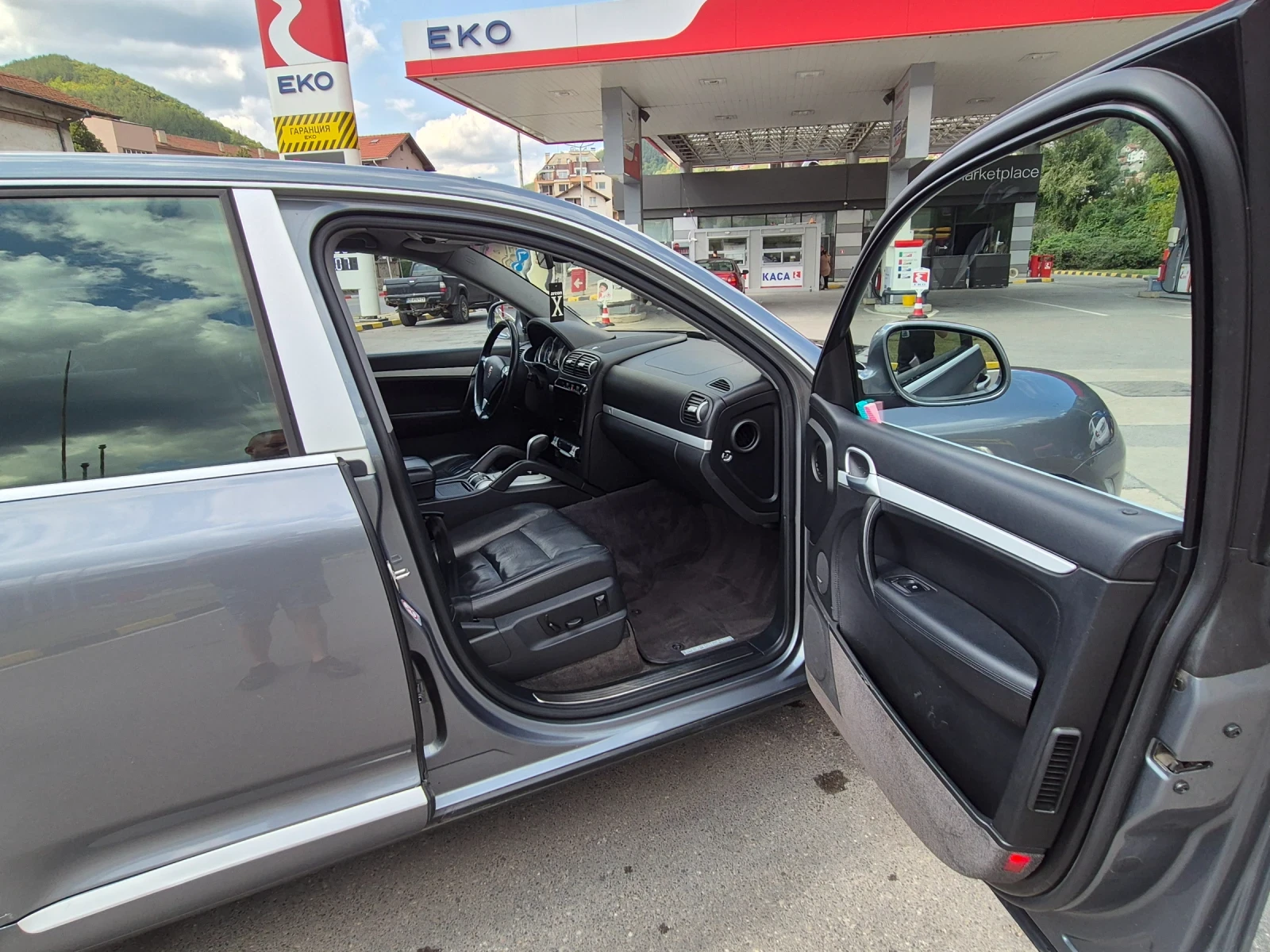 Porsche Cayenne 955 | Mobile.bg   11