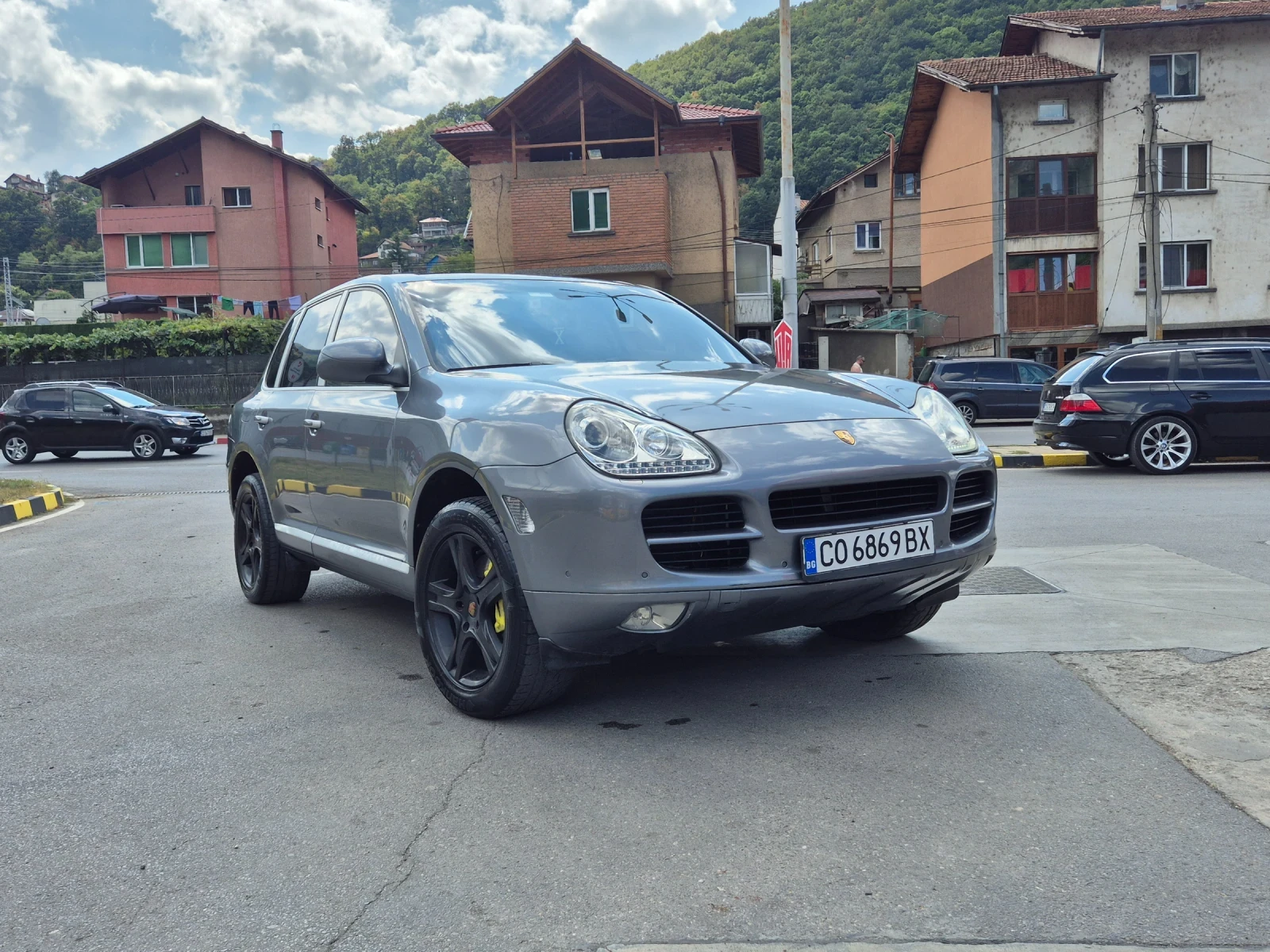 Porsche Cayenne 955 - изображение 9