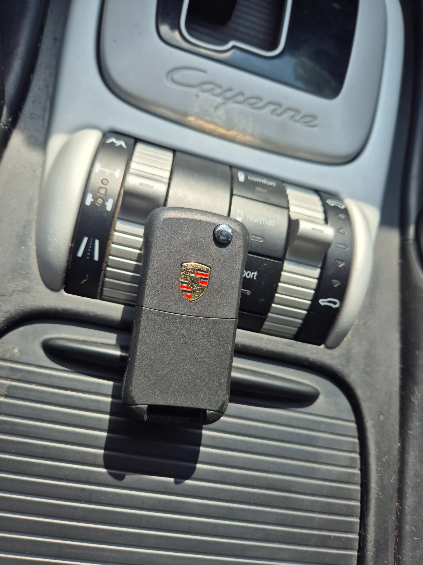 Porsche Cayenne 955 | Mobile.bg   16