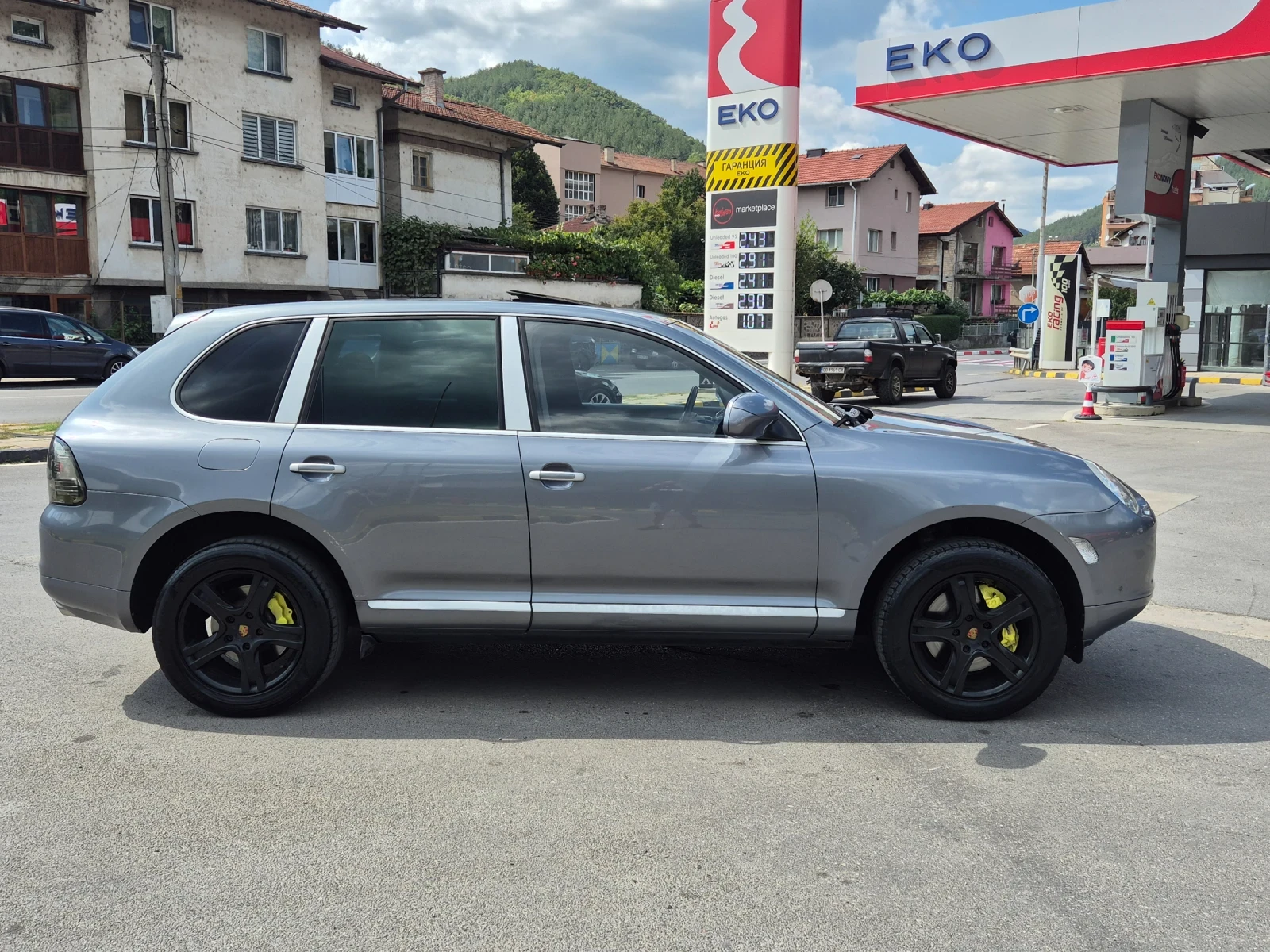 Porsche Cayenne 955 - изображение 4