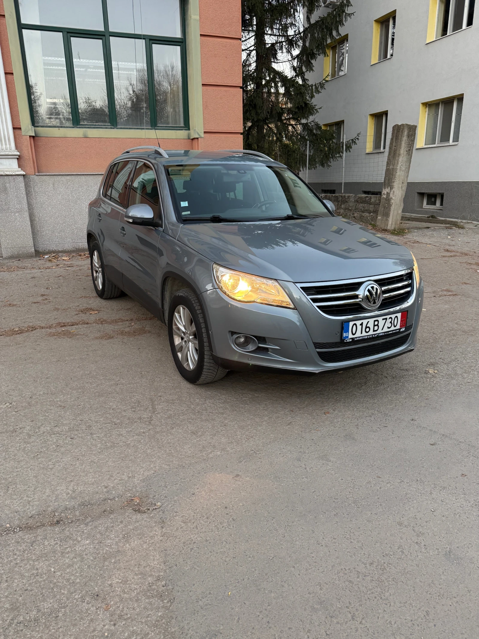 VW Tiguan Confortline 4 motion  | Mobile.bg   1