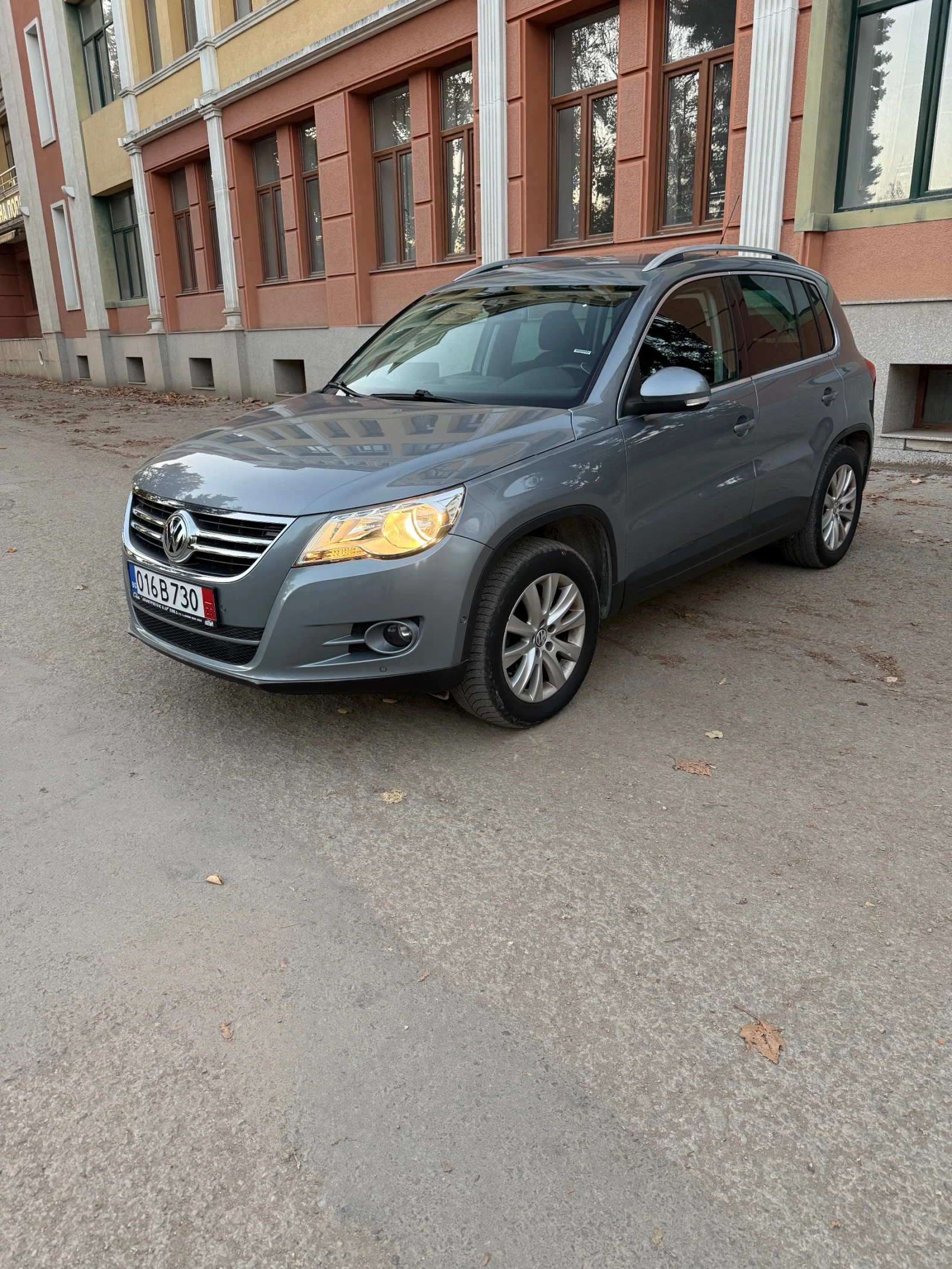 VW Tiguan Confortline 4 motion  | Mobile.bg   2