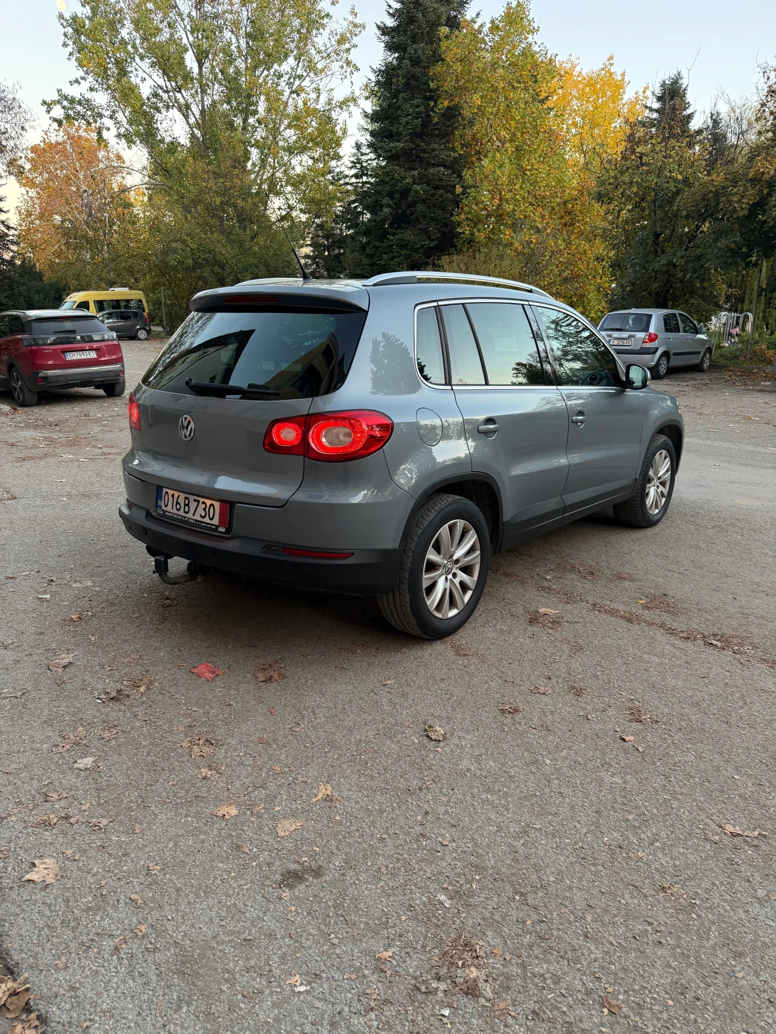 VW Tiguan Confortline 4 motion  | Mobile.bg   4