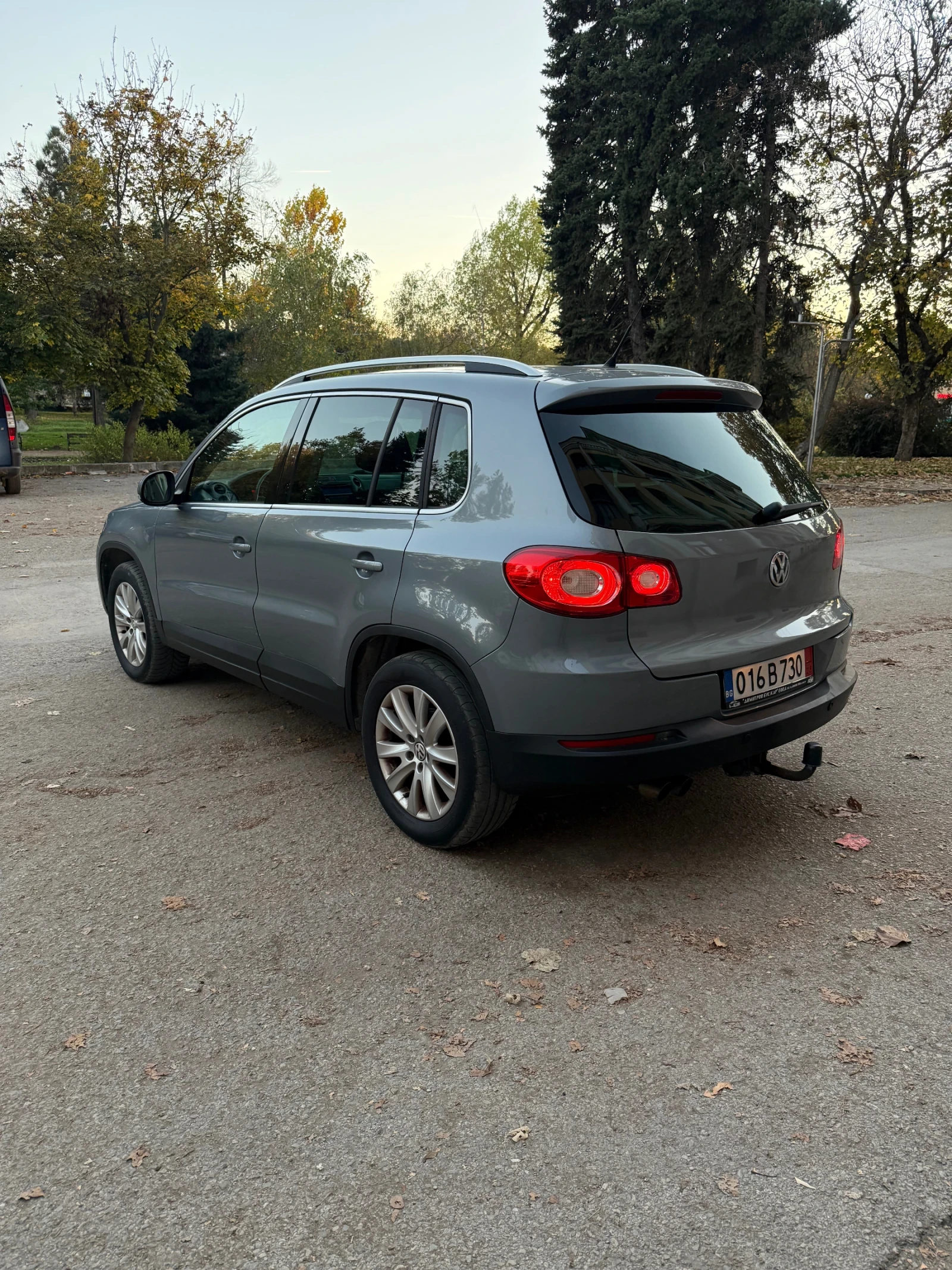 VW Tiguan Confortline 4 motion  | Mobile.bg   5