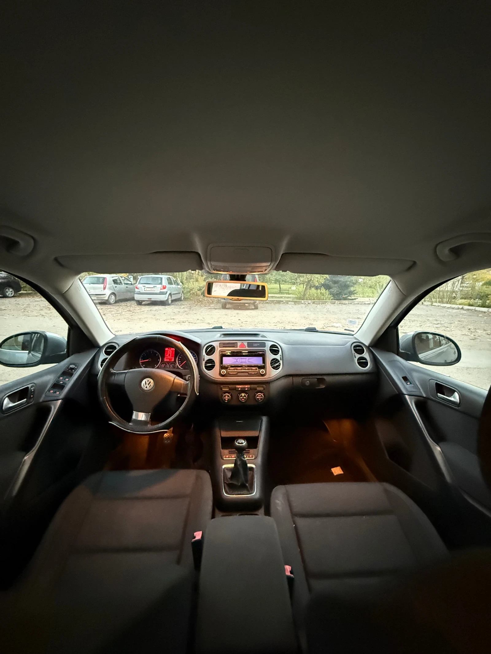 VW Tiguan Confortline 4 motion  | Mobile.bg   6