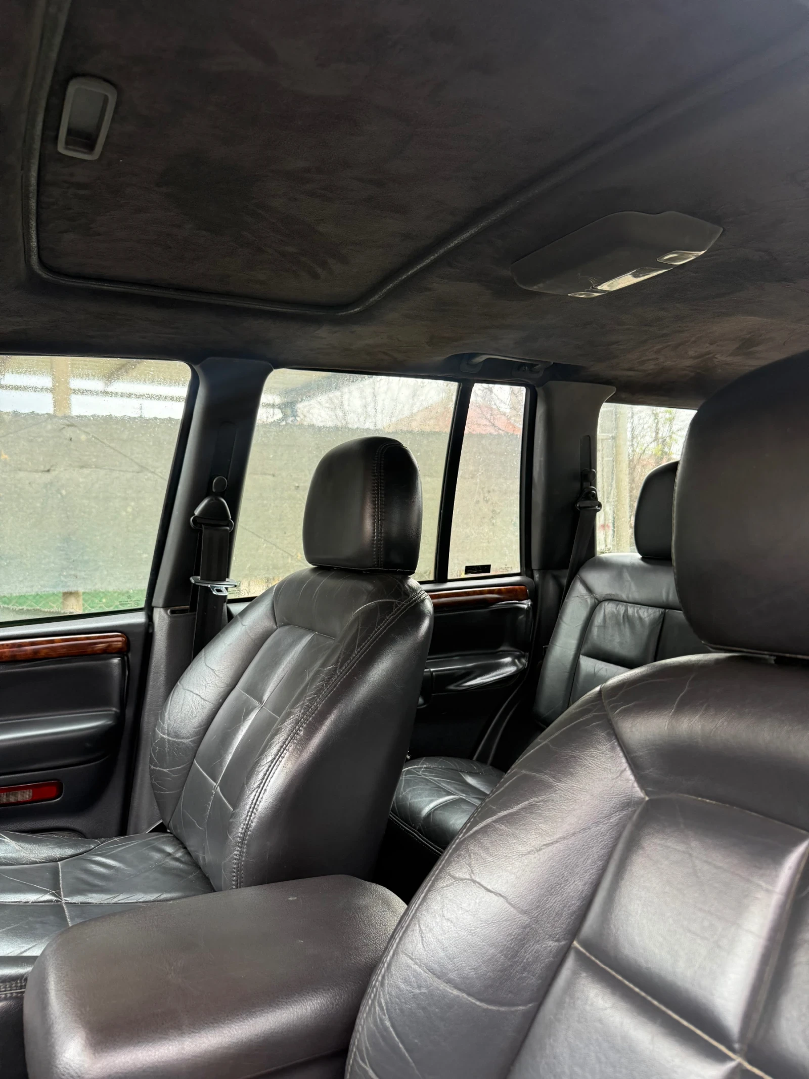 Jeep Grand cherokee  - изображение 6