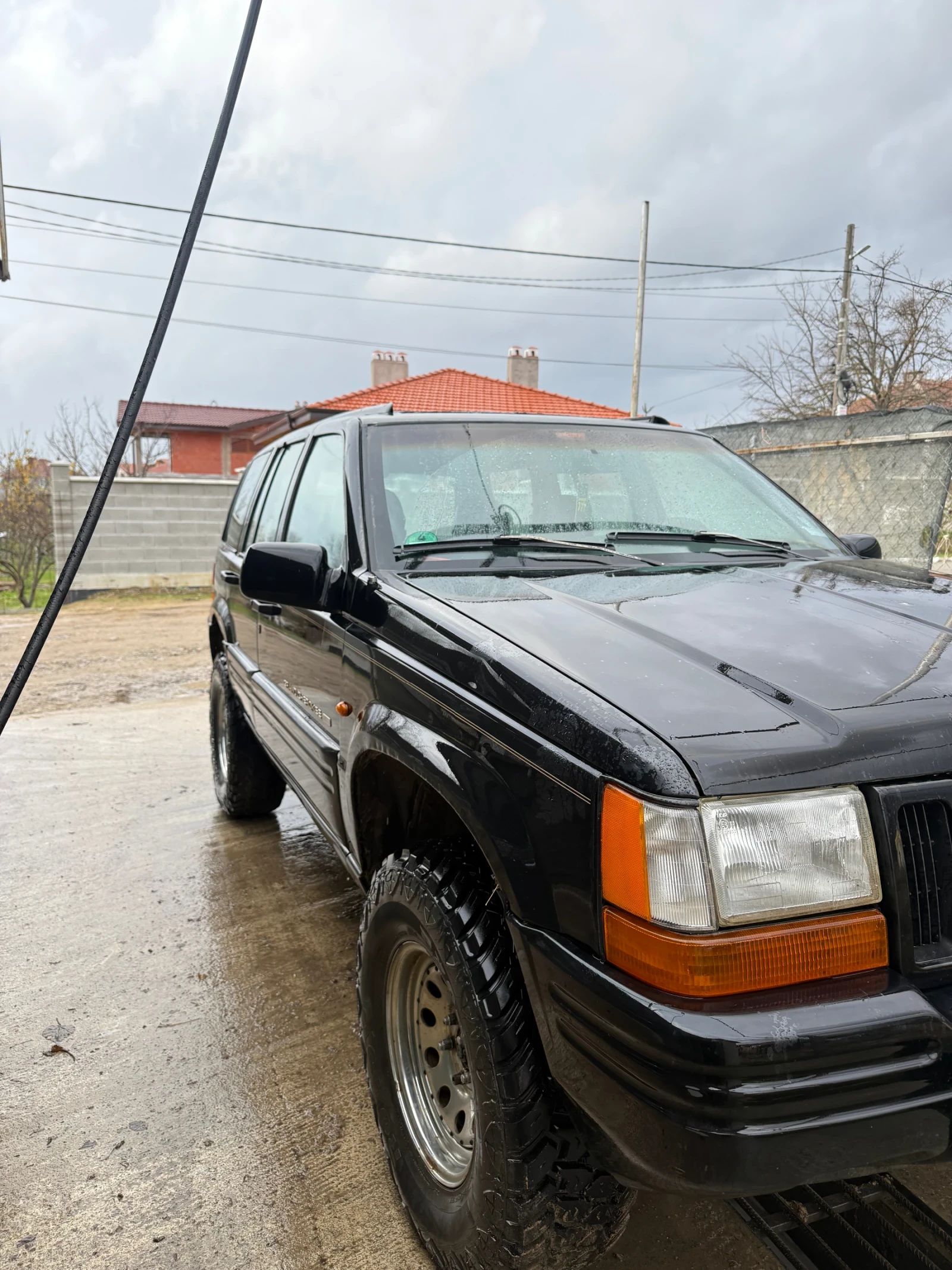 Jeep Grand cherokee | Mobile.bg   1