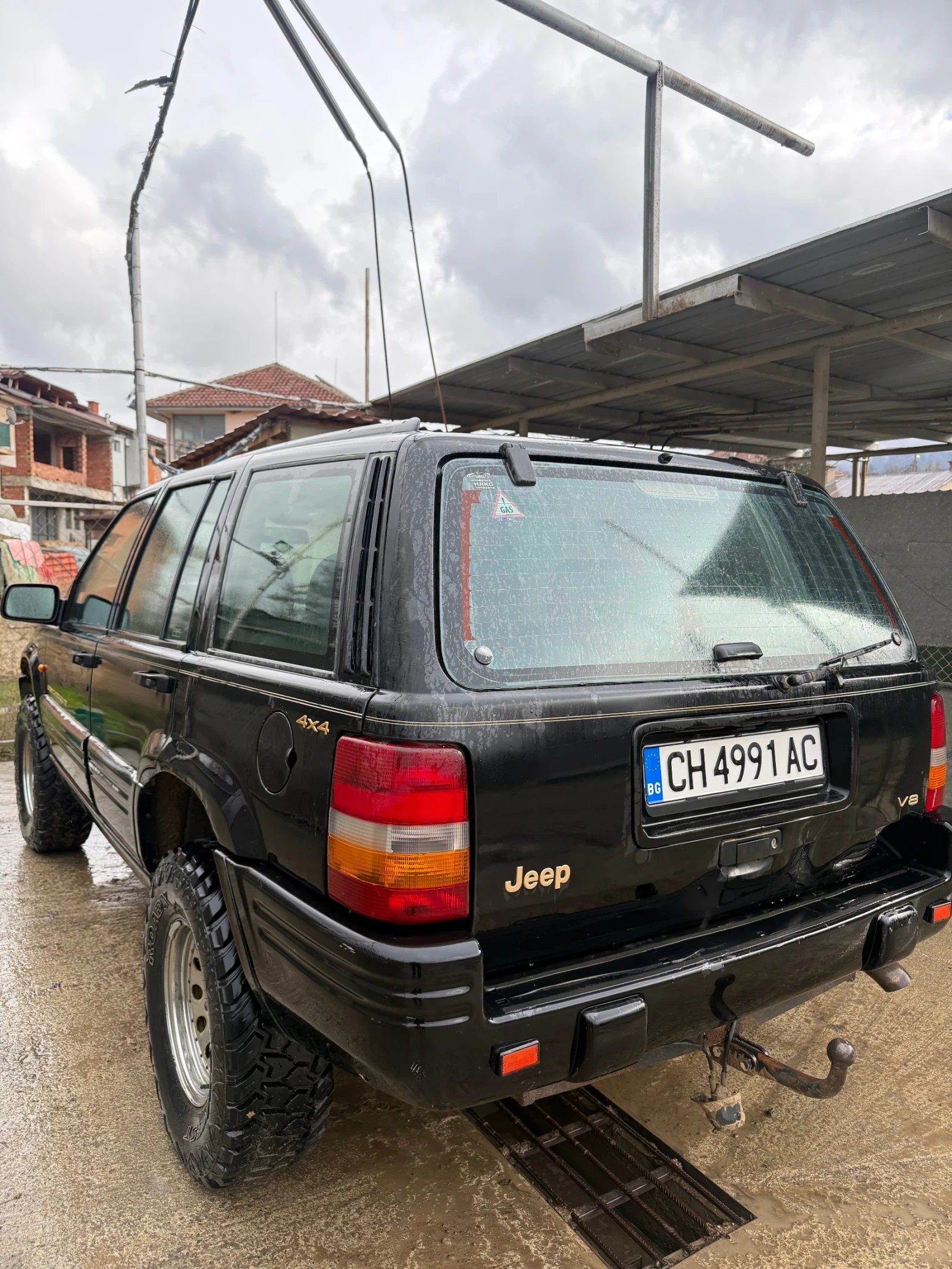 Jeep Grand cherokee  - изображение 3