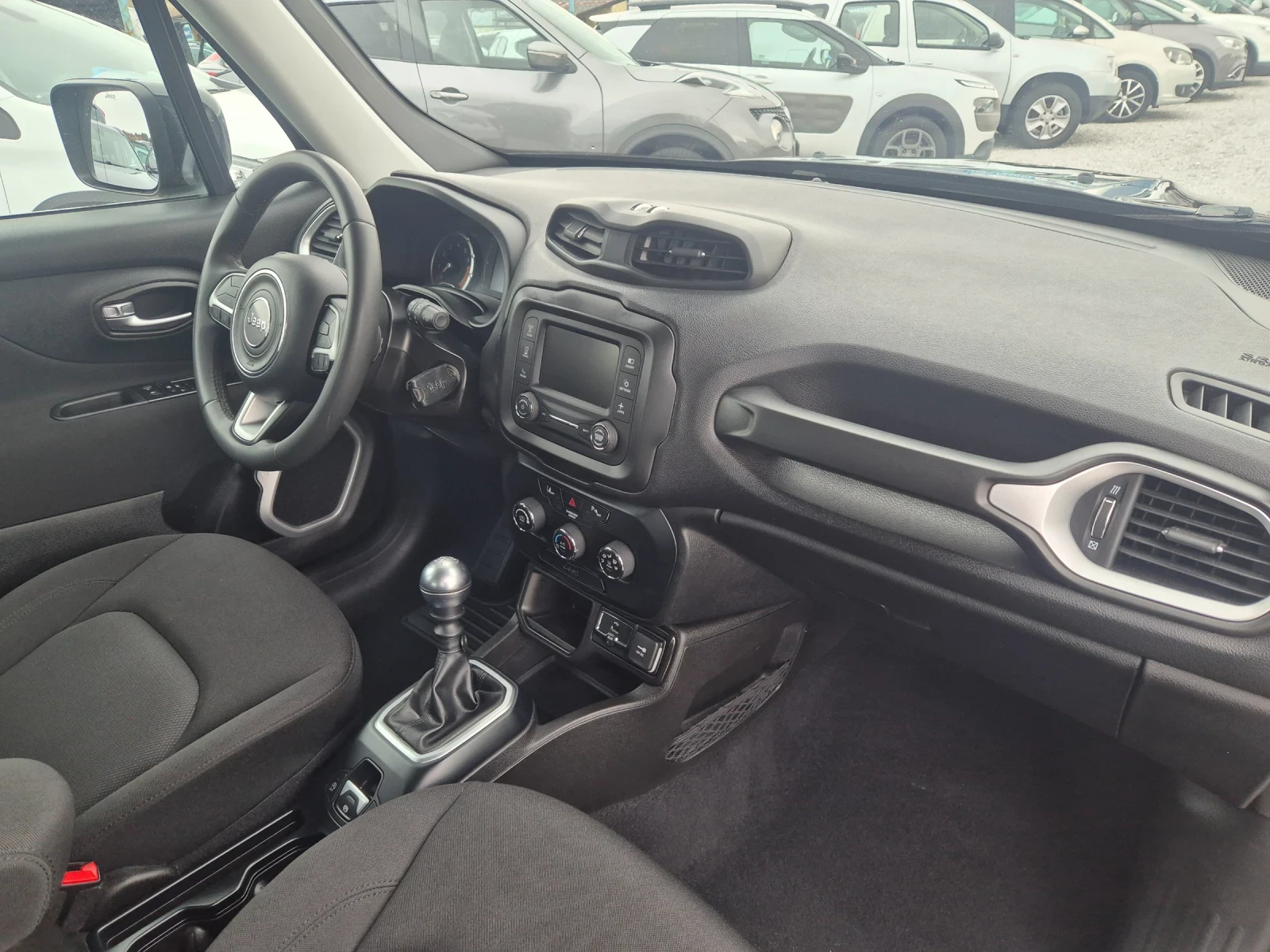 Jeep Renegade 1.0 TGI | Mobile.bg   12