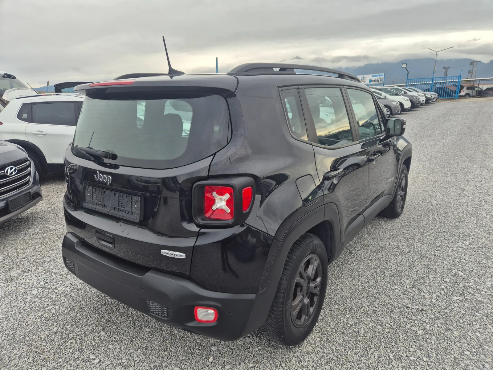 Jeep Renegade 1.0 TGI - изображение 6