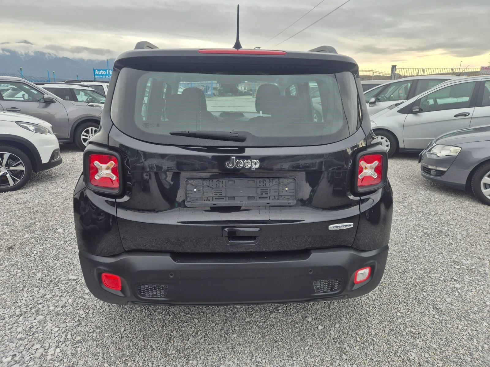 Jeep Renegade 1.0 TGI - изображение 5