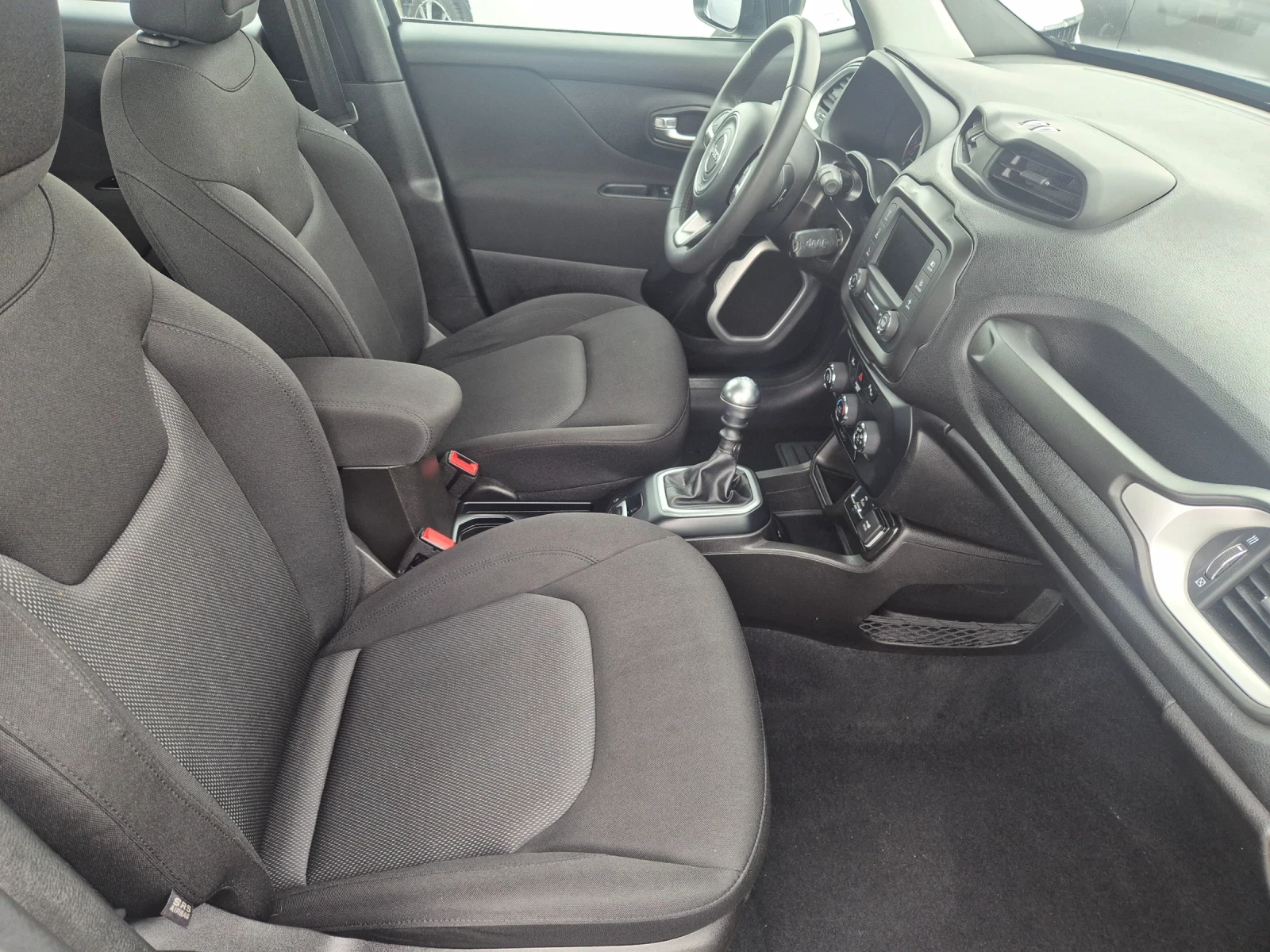 Jeep Renegade 1.0 TGI | Mobile.bg   11
