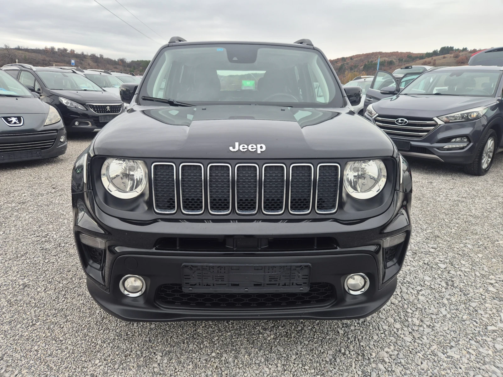 Jeep Renegade 1.0 TGI - изображение 3