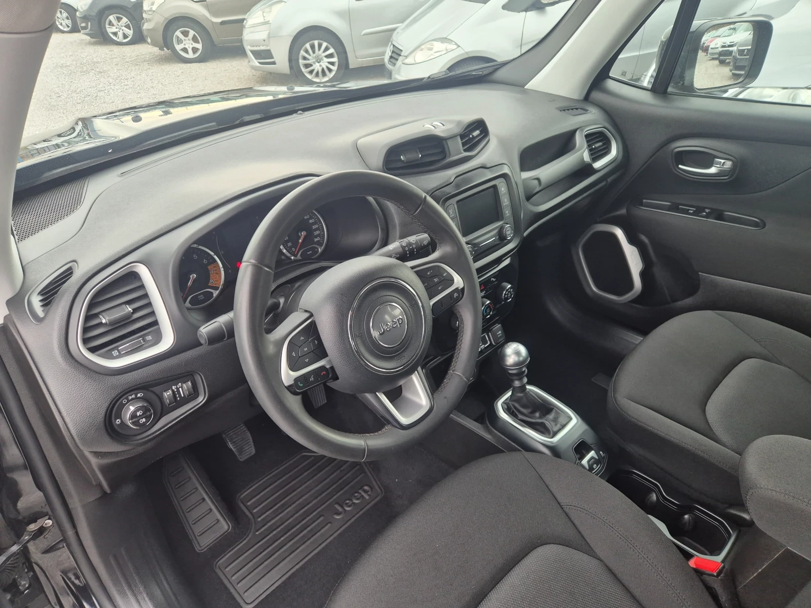 Jeep Renegade 1.0 TGI - изображение 9