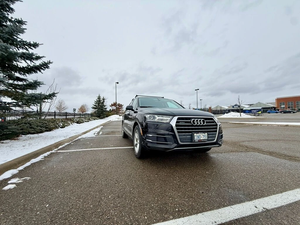 Audi Q7 * 3.0 TFSI quattro Komfort tiptronic * CARFAX * БЕ - изображение 2