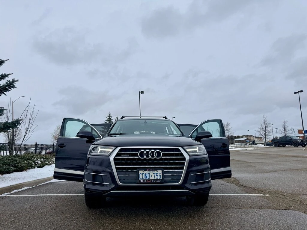 Audi Q7 * 3.0 TFSI quattro Komfort tiptronic * CARFAX *  | Mobile.bg   1