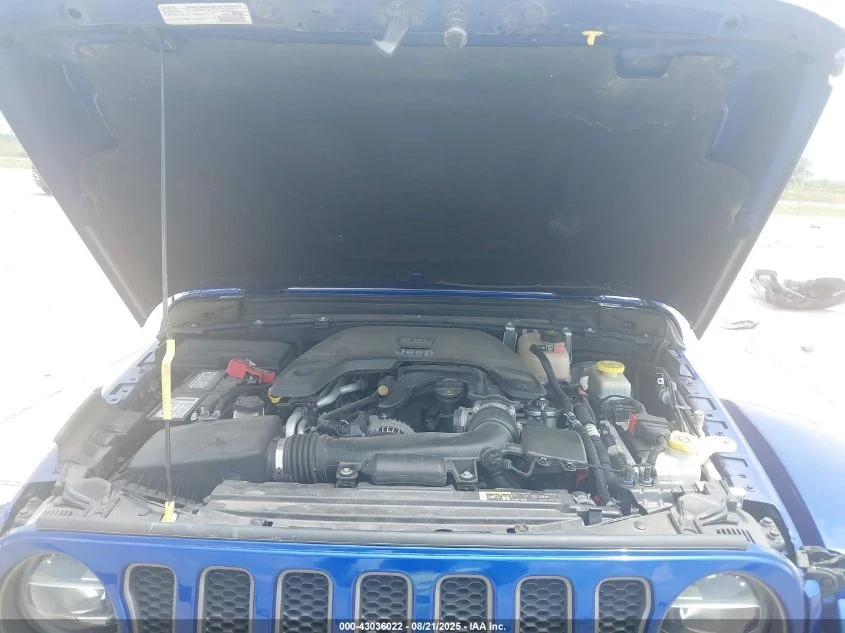 Jeep Wrangler UNLIMITED RUBICON 4X4 - изображение 9