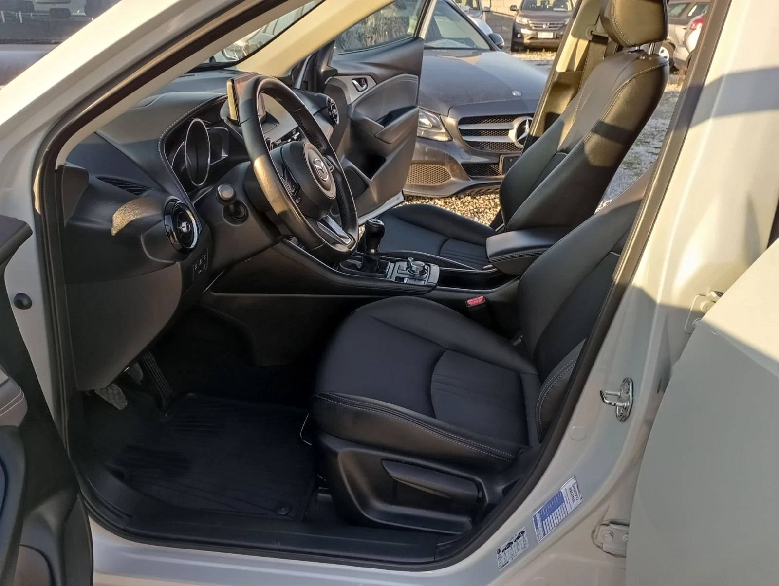 Mazda CX-3 2.0, Фейслифт, Keyless, Head up, Кожа, Навигация  - изображение 6