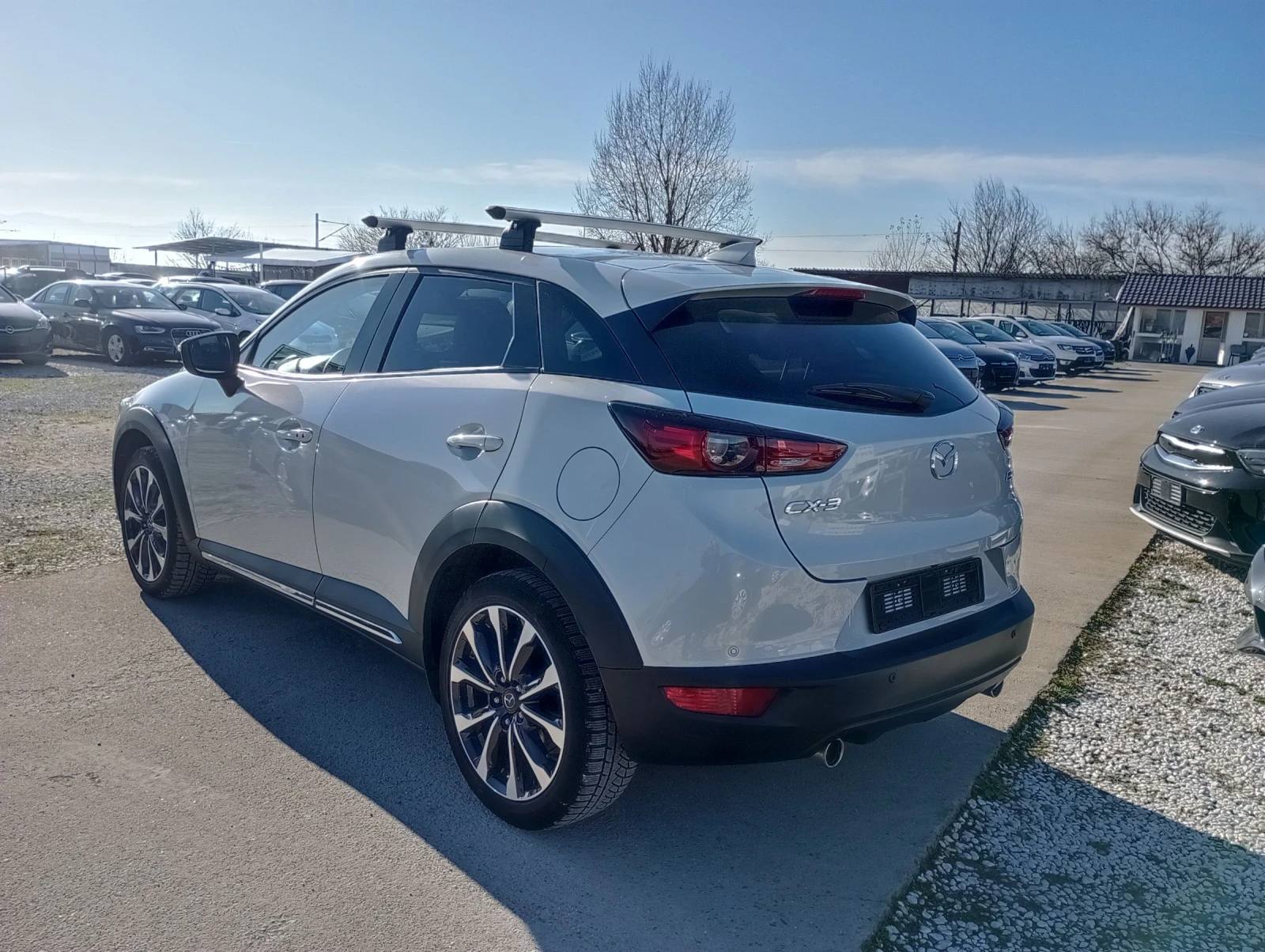 Mazda CX-3 2.0, Фейслифт, Keyless, Head up, Кожа, Навигация  - изображение 5
