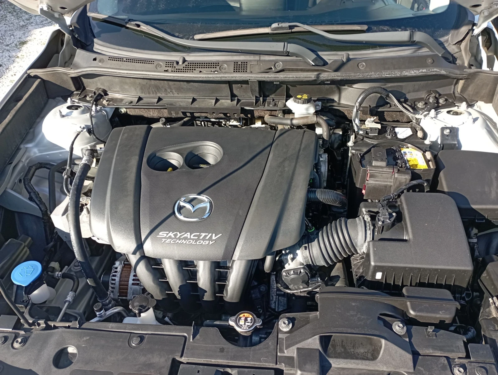 Mazda CX-3 2.0, ��������, Keyless, Head up, ����, ���������  | Mobile.bg � ����������� 16