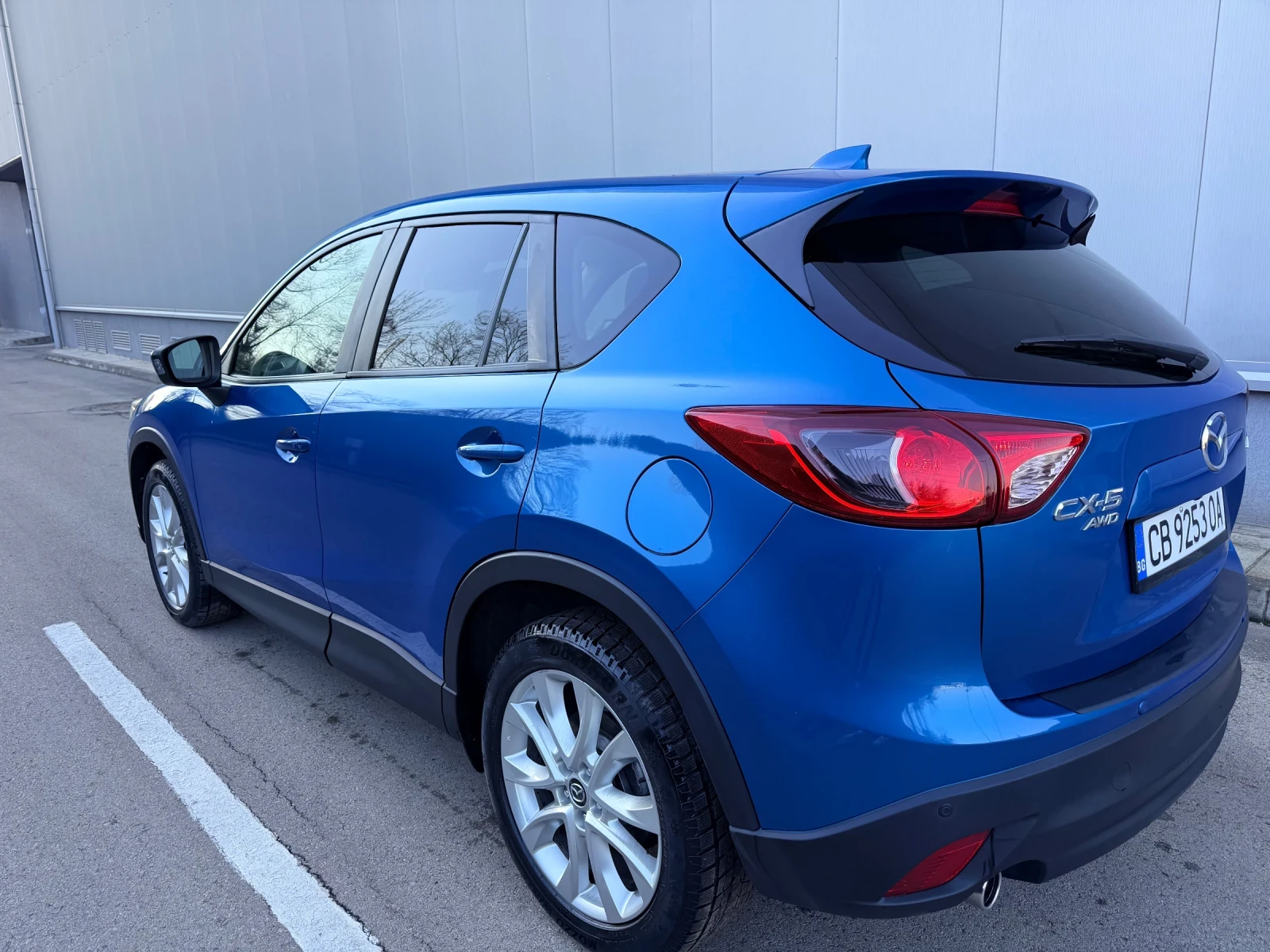 Mazda CX-5 ���� � ����� �������� �� 30.12.2025 ��� ����  | Mobile.bg � ����������� 5
