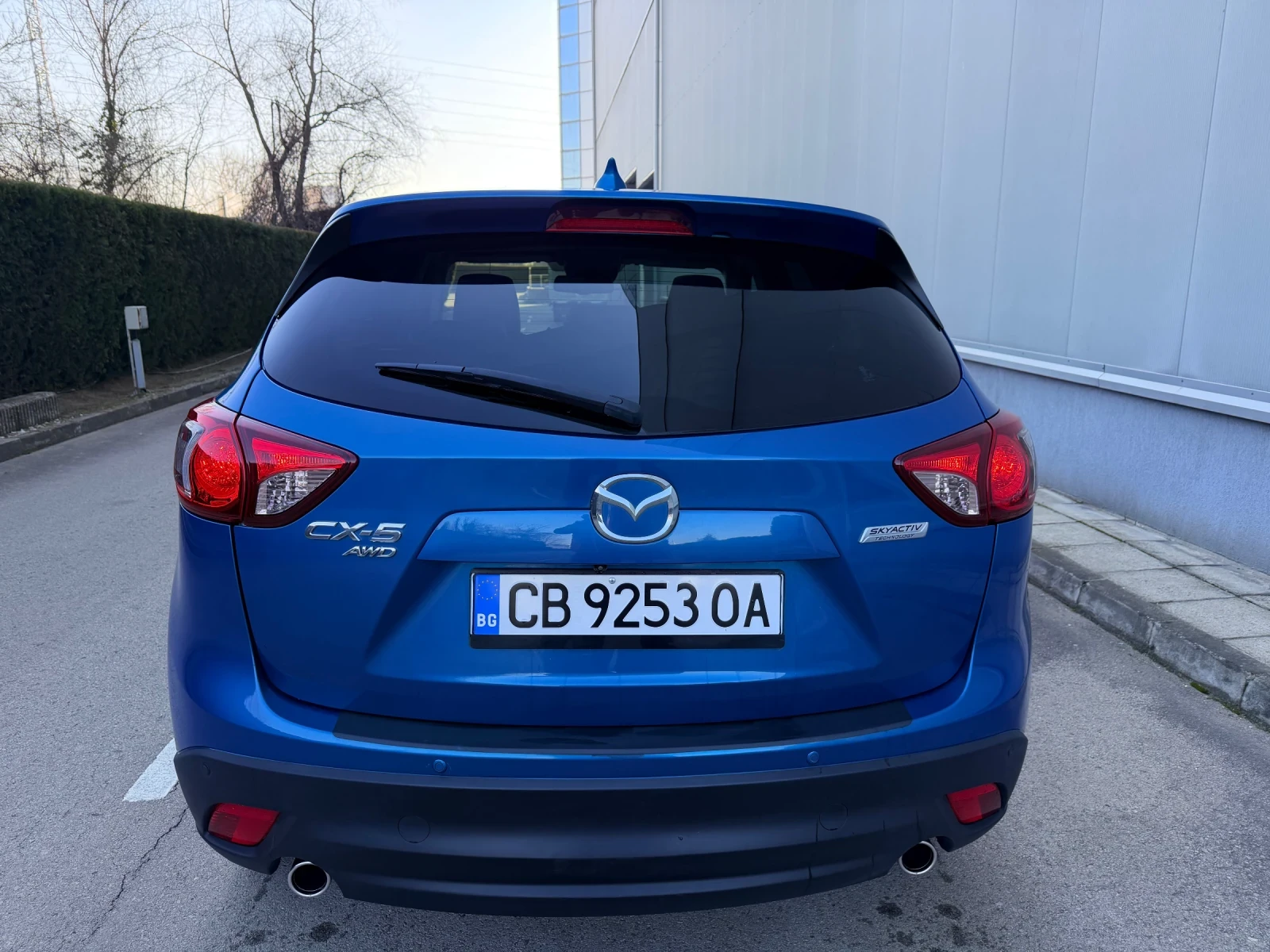 Mazda CX-5 ���� � ����� �������� �� 30.12.2025 ��� ����  | Mobile.bg � ����������� 4