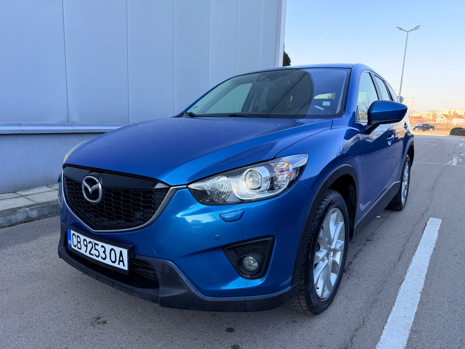 Mazda CX-5 ���� � ����� �������� �� 30.12.2025 ��� ����  | Mobile.bg � ����������� 7