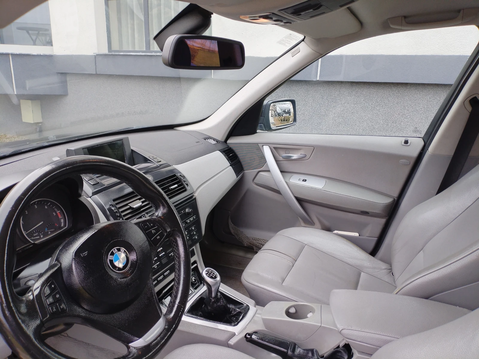 BMW X3 2.0D 150hp 6�� ����������� ���� ����  | Mobile.bg � ����������� 13