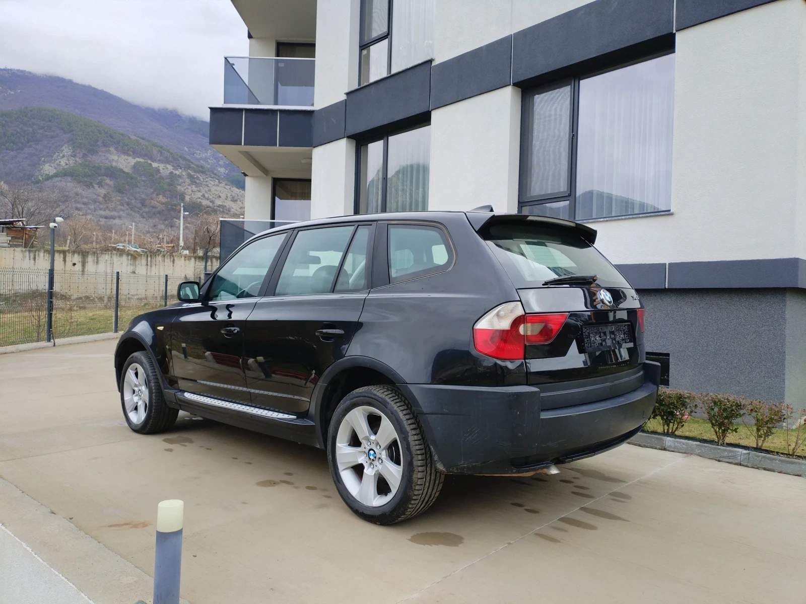 BMW X3 2.0D 150hp 6�� ����������� ���� ����  | Mobile.bg � ����������� 9