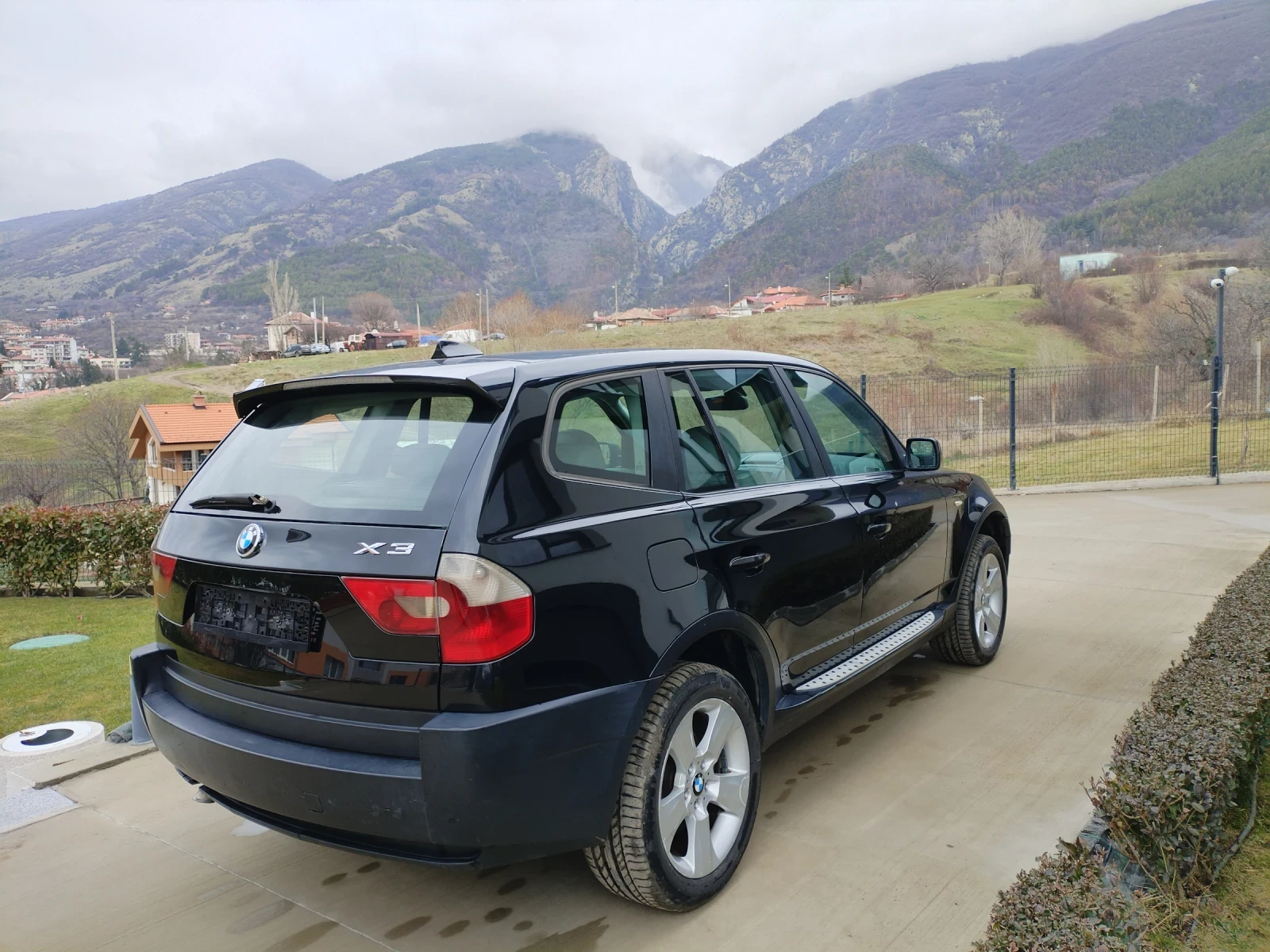 BMW X3 2.0D 150hp 6�� ����������� ���� ����  | Mobile.bg � ����������� 6
