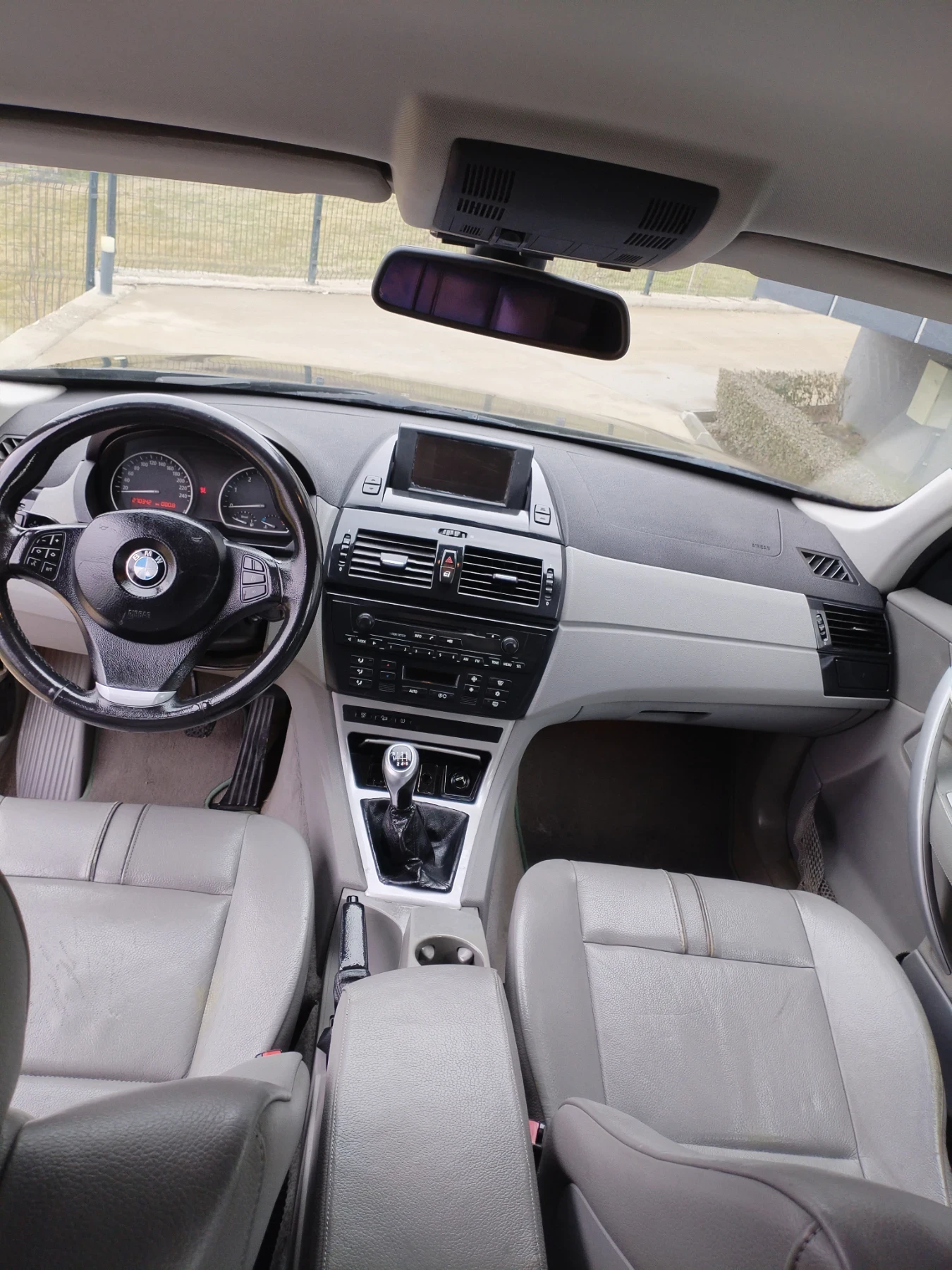 BMW X3 2.0D 150hp 6�� ����������� ���� ����  | Mobile.bg � ����������� 17