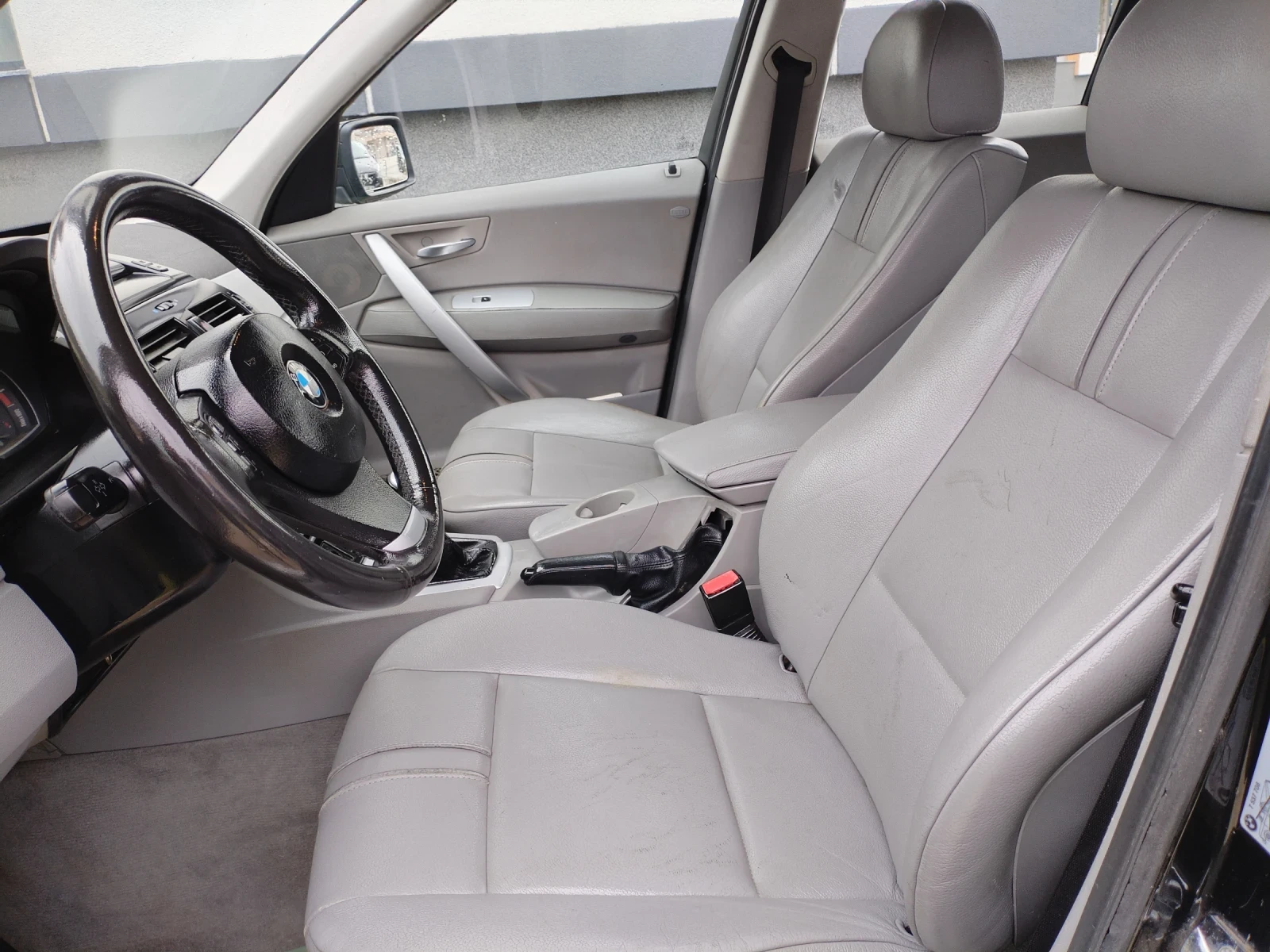 BMW X3 2.0D 150hp 6�� ����������� ���� ����  | Mobile.bg � ����������� 11