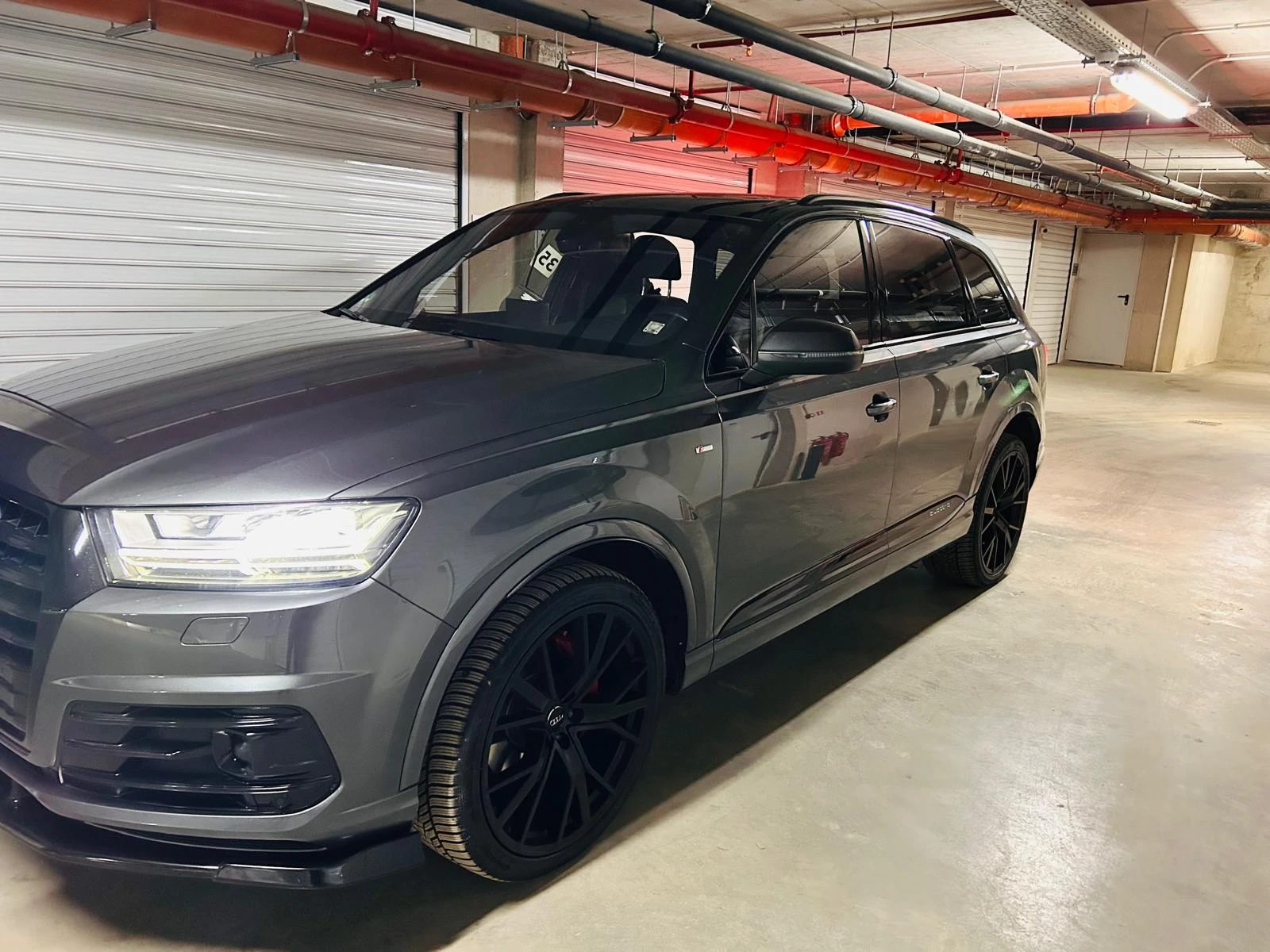 Audi Q7 S line - изображение 3